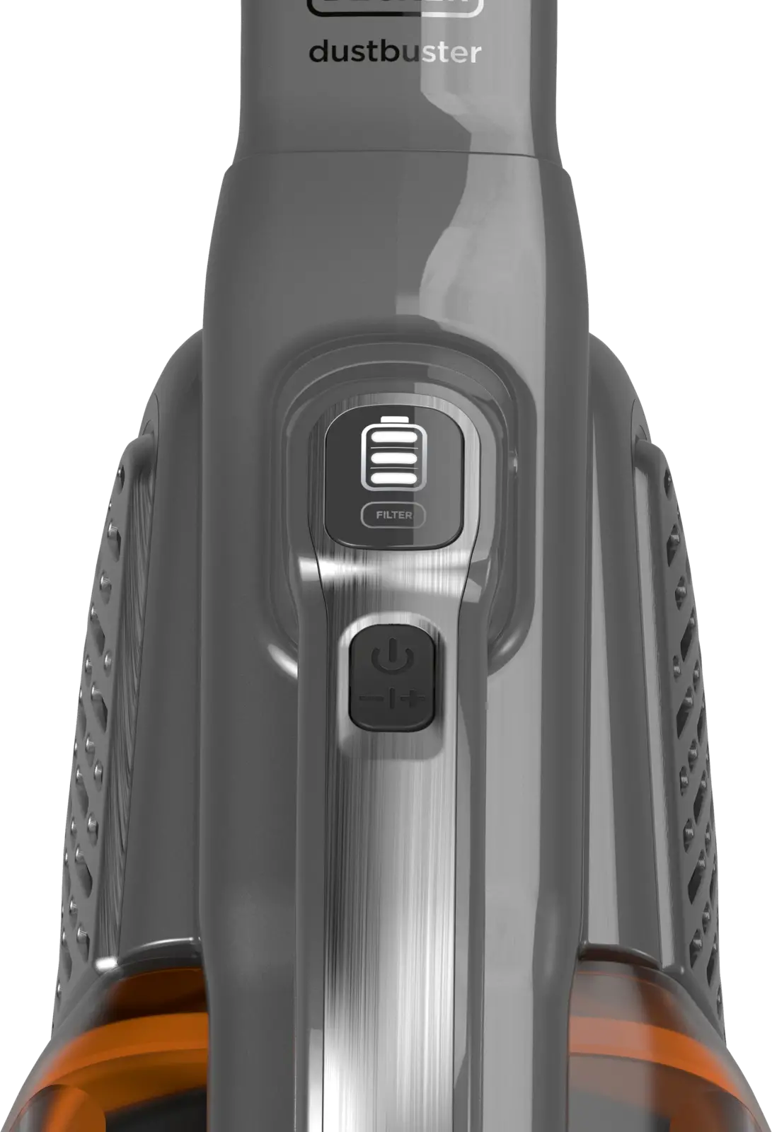 BLACK+DECKER BHHV520JF kruimelzuiger