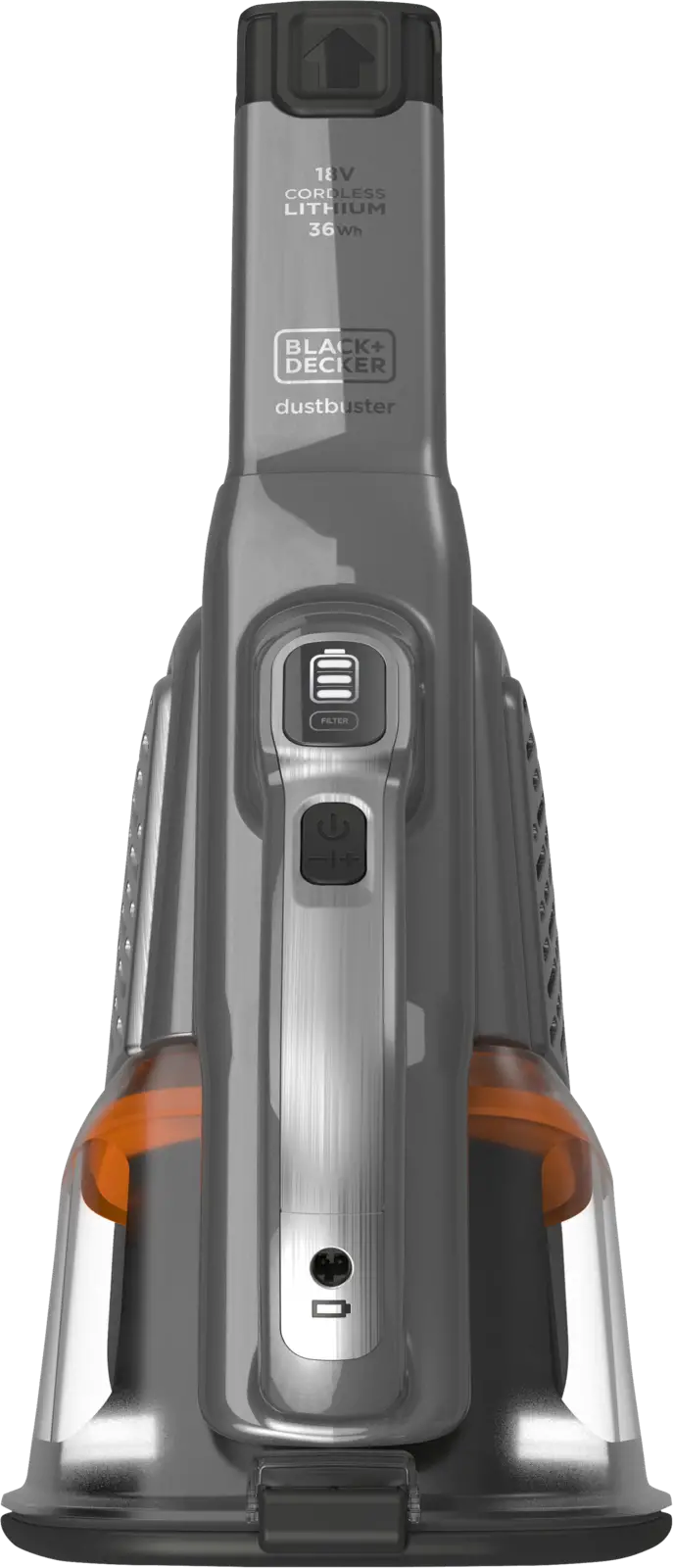 BLACK+DECKER BHHV520JF kruimelzuiger