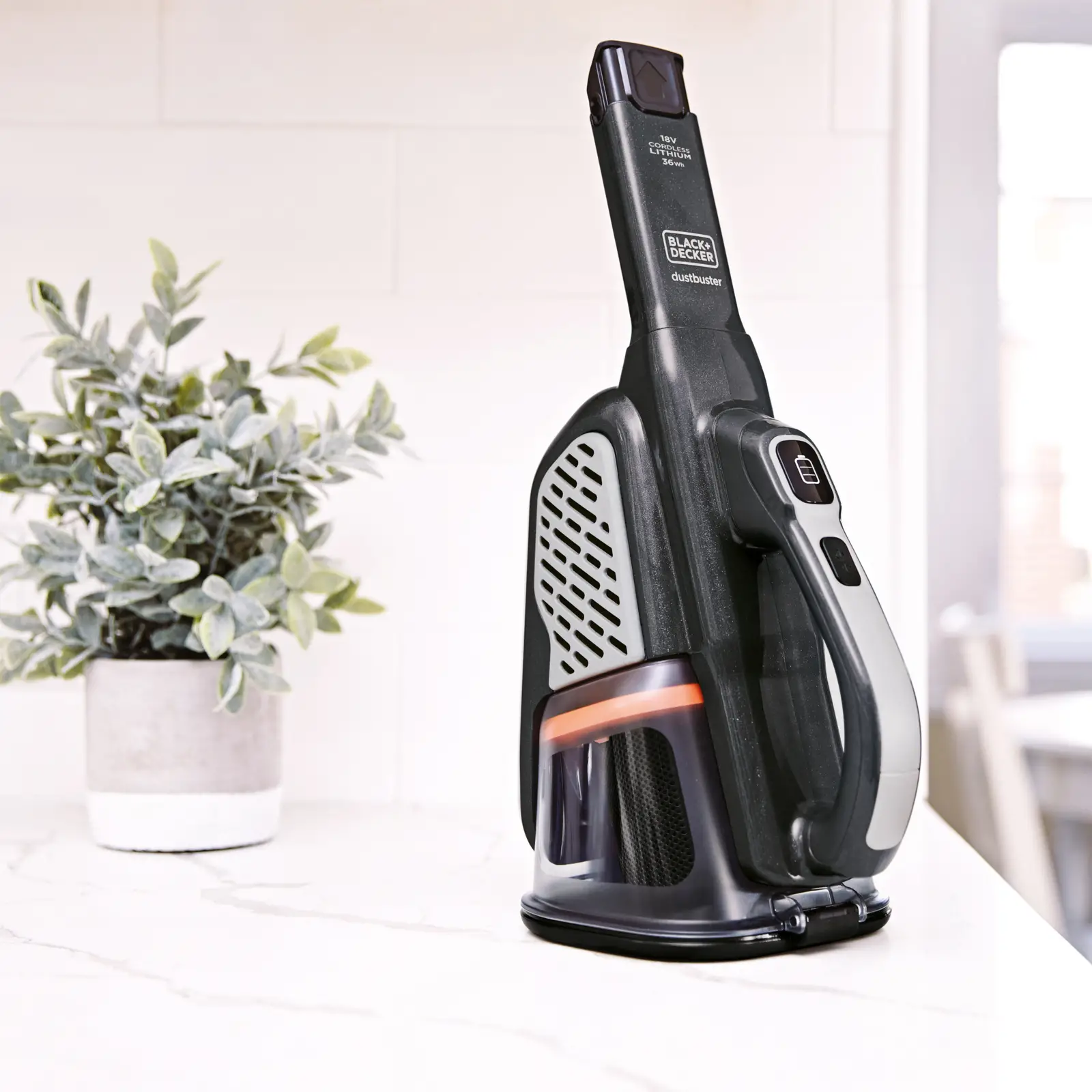 BLACK+DECKER BHHV520JF kruimelzuiger