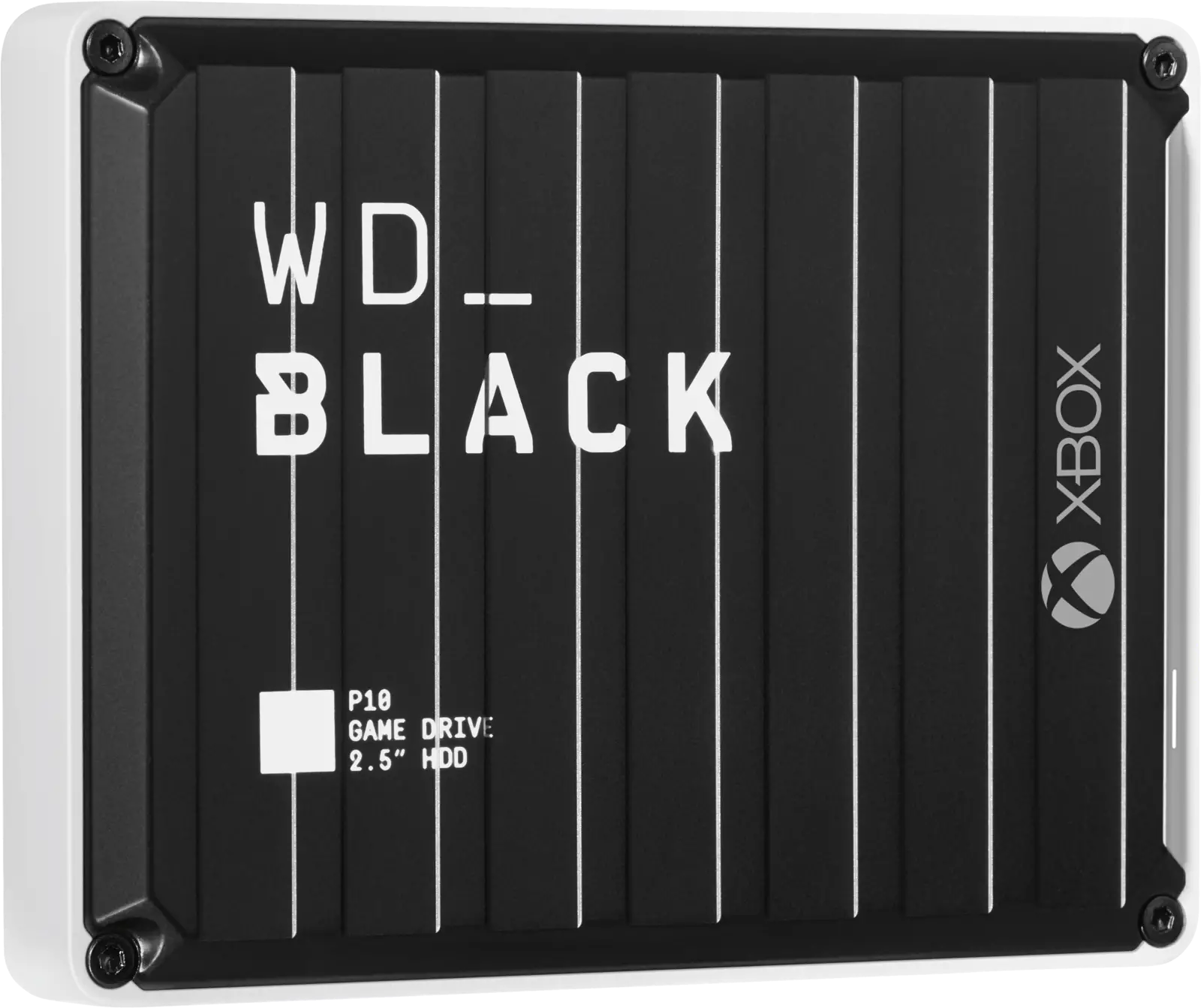 WD Black P10 5TB Game Drive for Xbox One