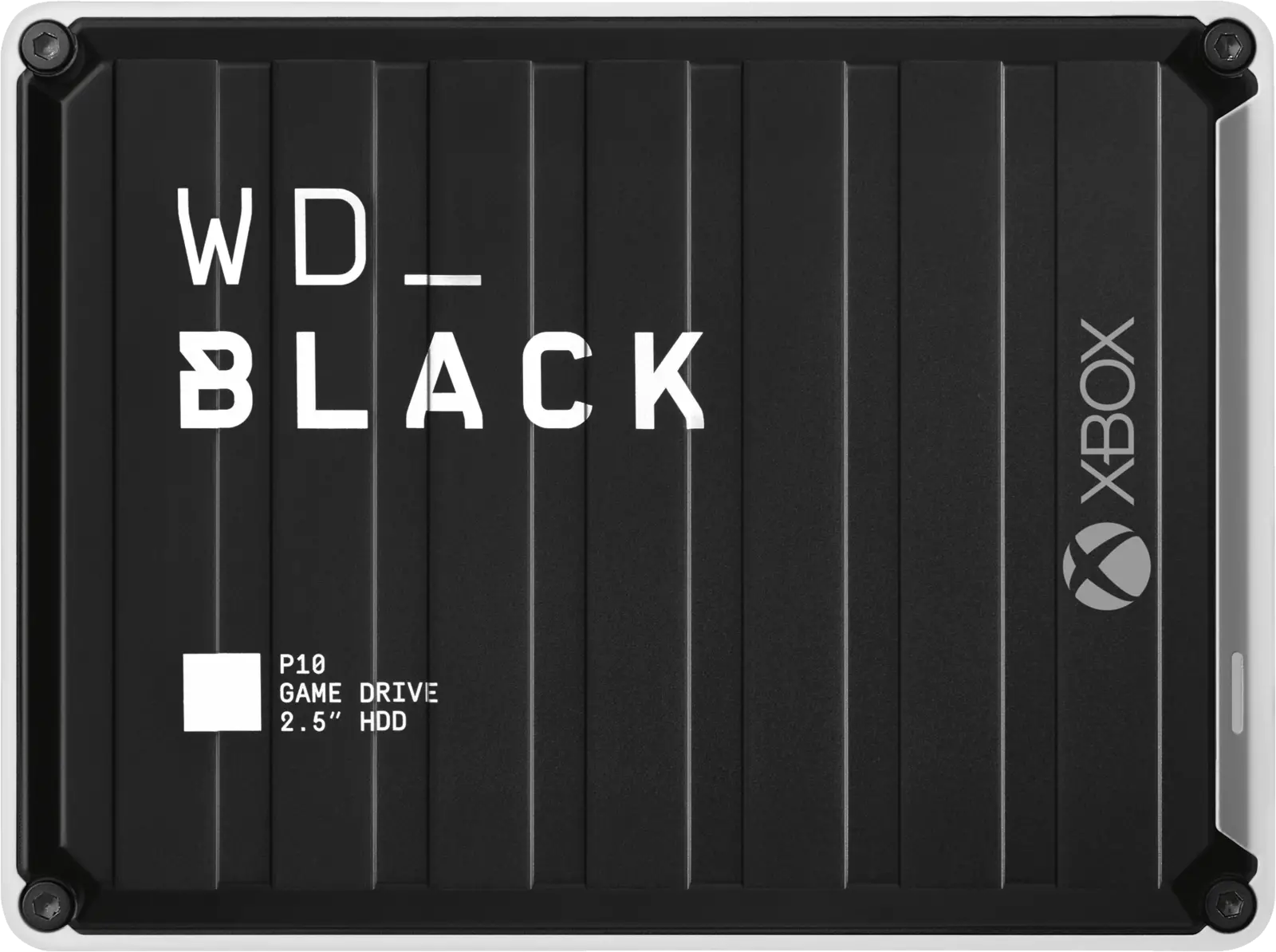 WD Black P10 5TB Game Drive for Xbox One