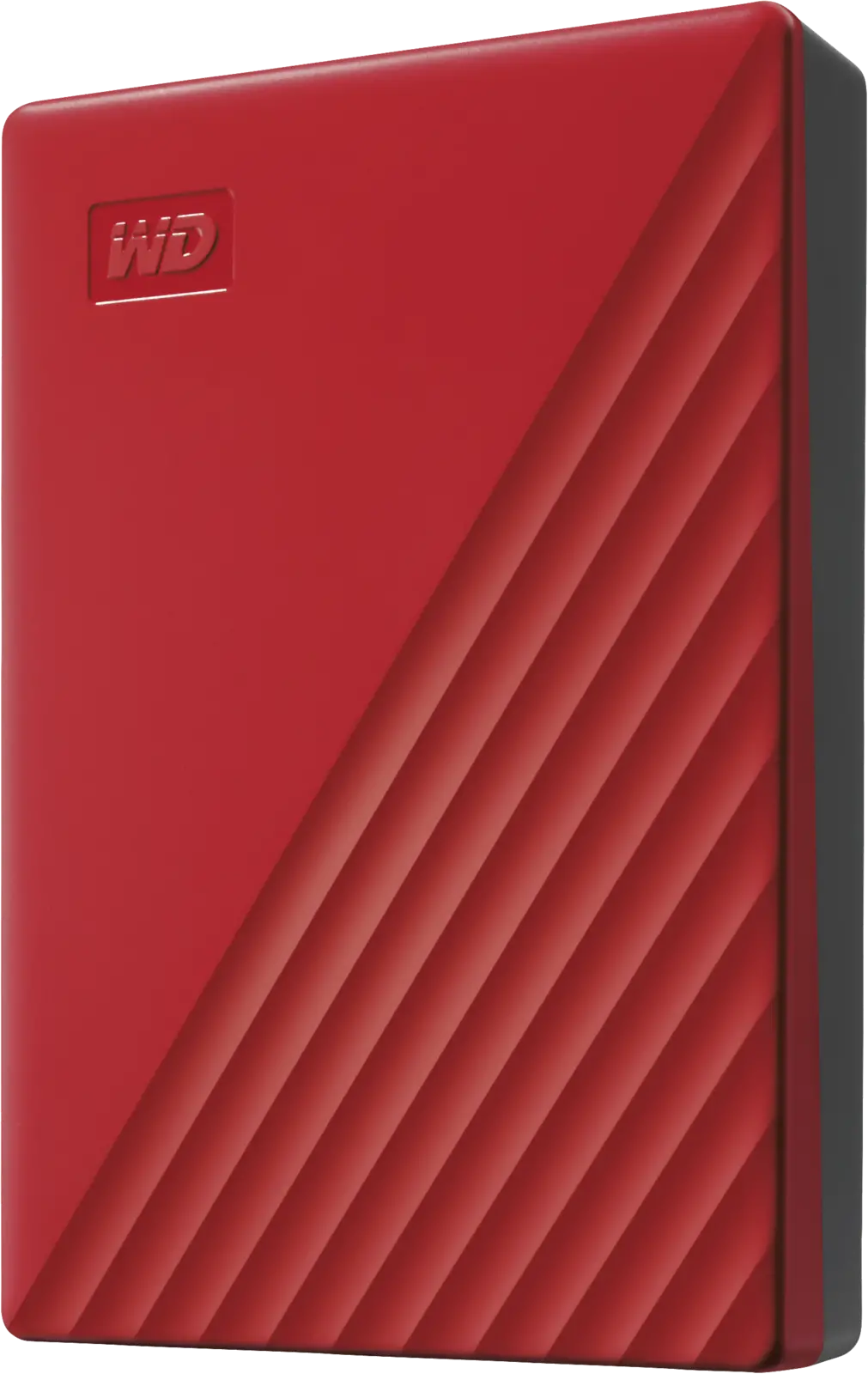WD My Passport 4TB