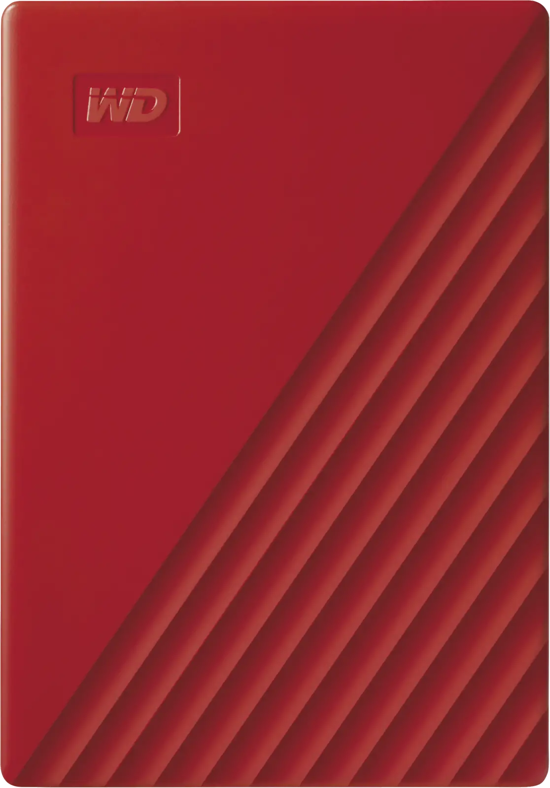 WD My Passport 4TB