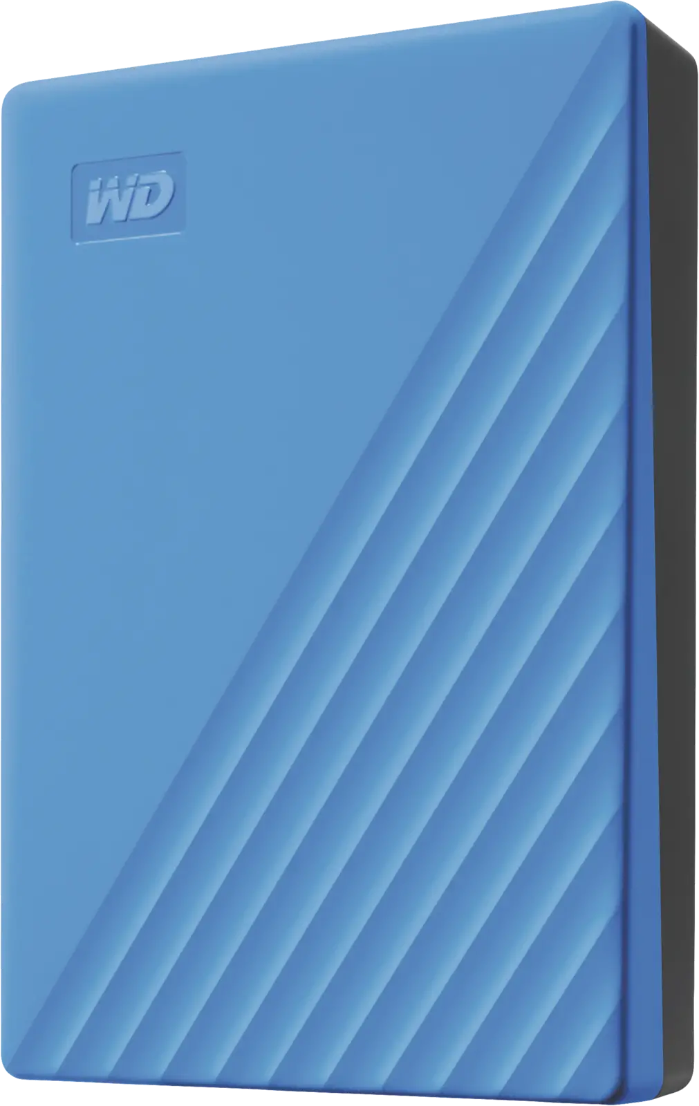 WD My Passport 4TB