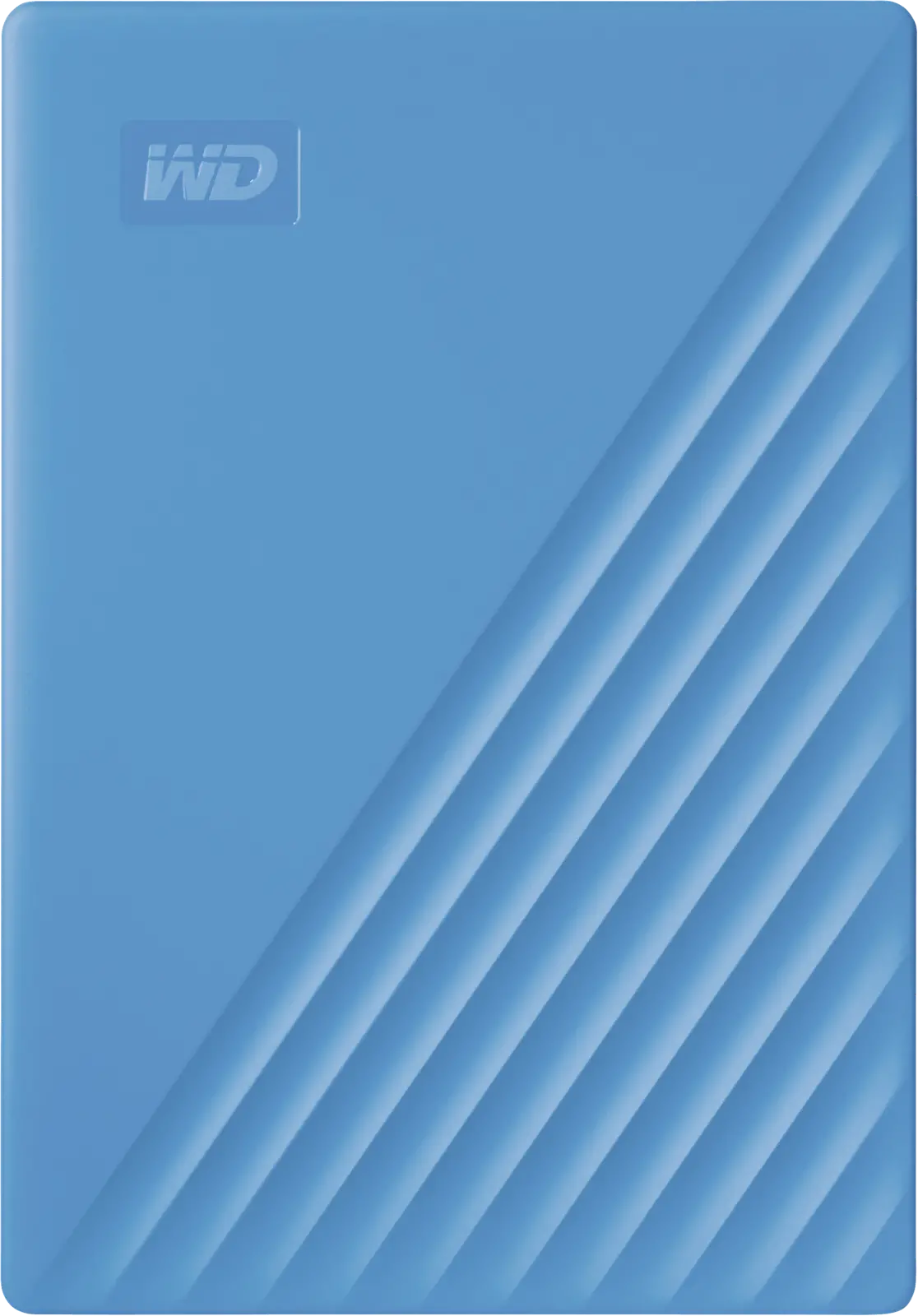 WD My Passport 4TB
