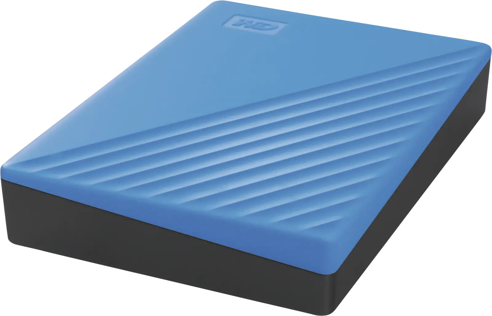 WD My Passport 4TB