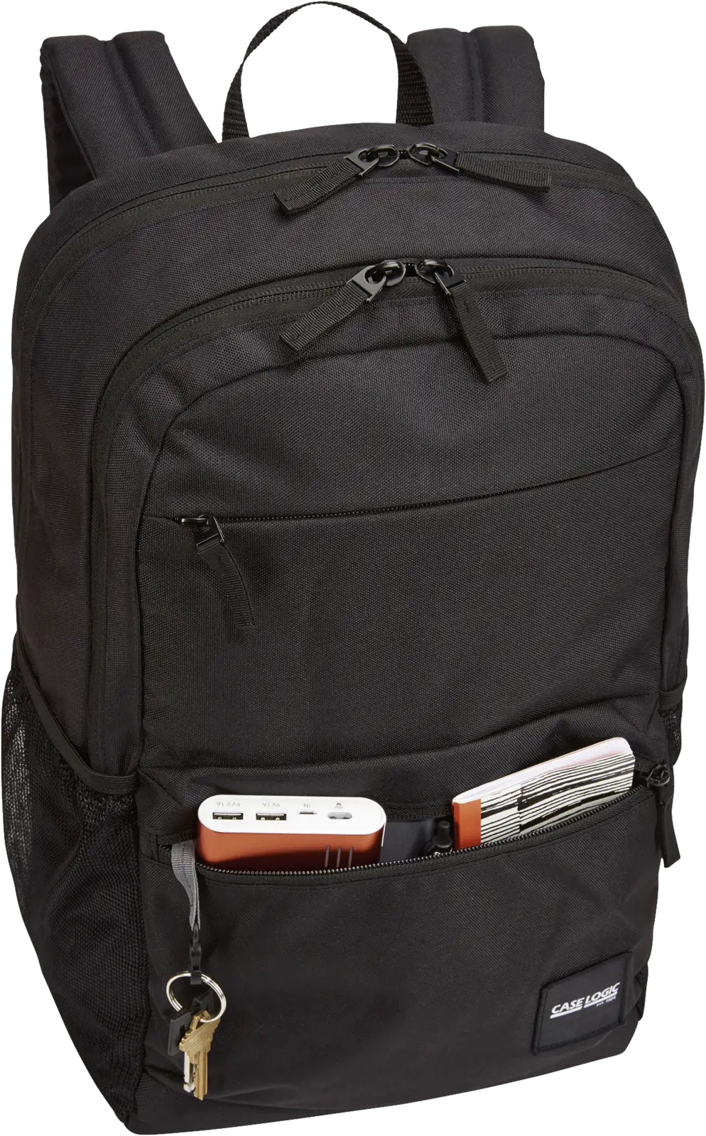 Case Logic Uplink rugzak zwart
