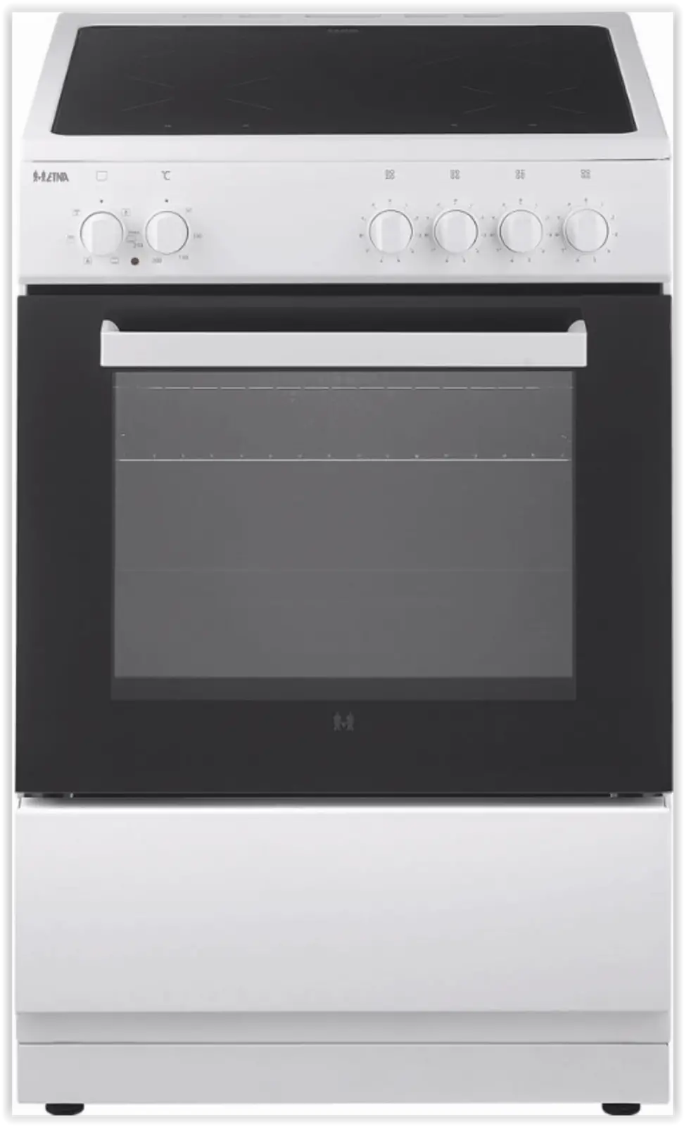 ETNA FIV560WIT inductie fornuis