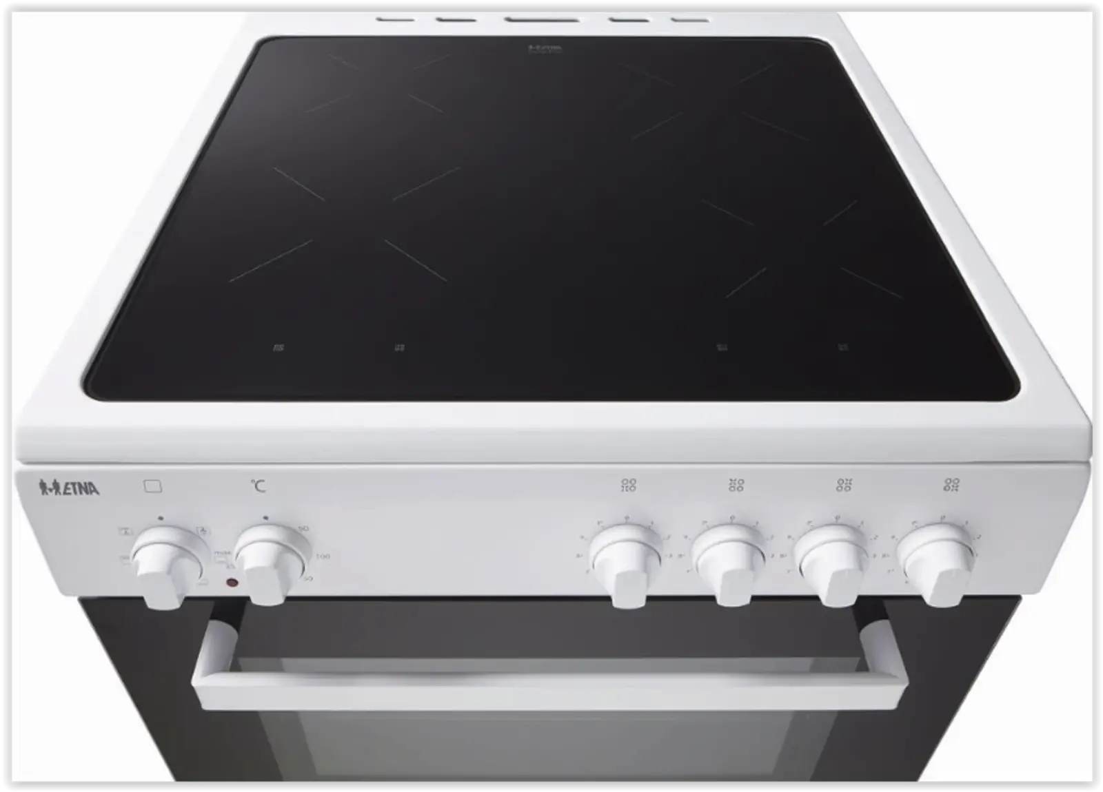 ETNA FIV560WIT inductie fornuis