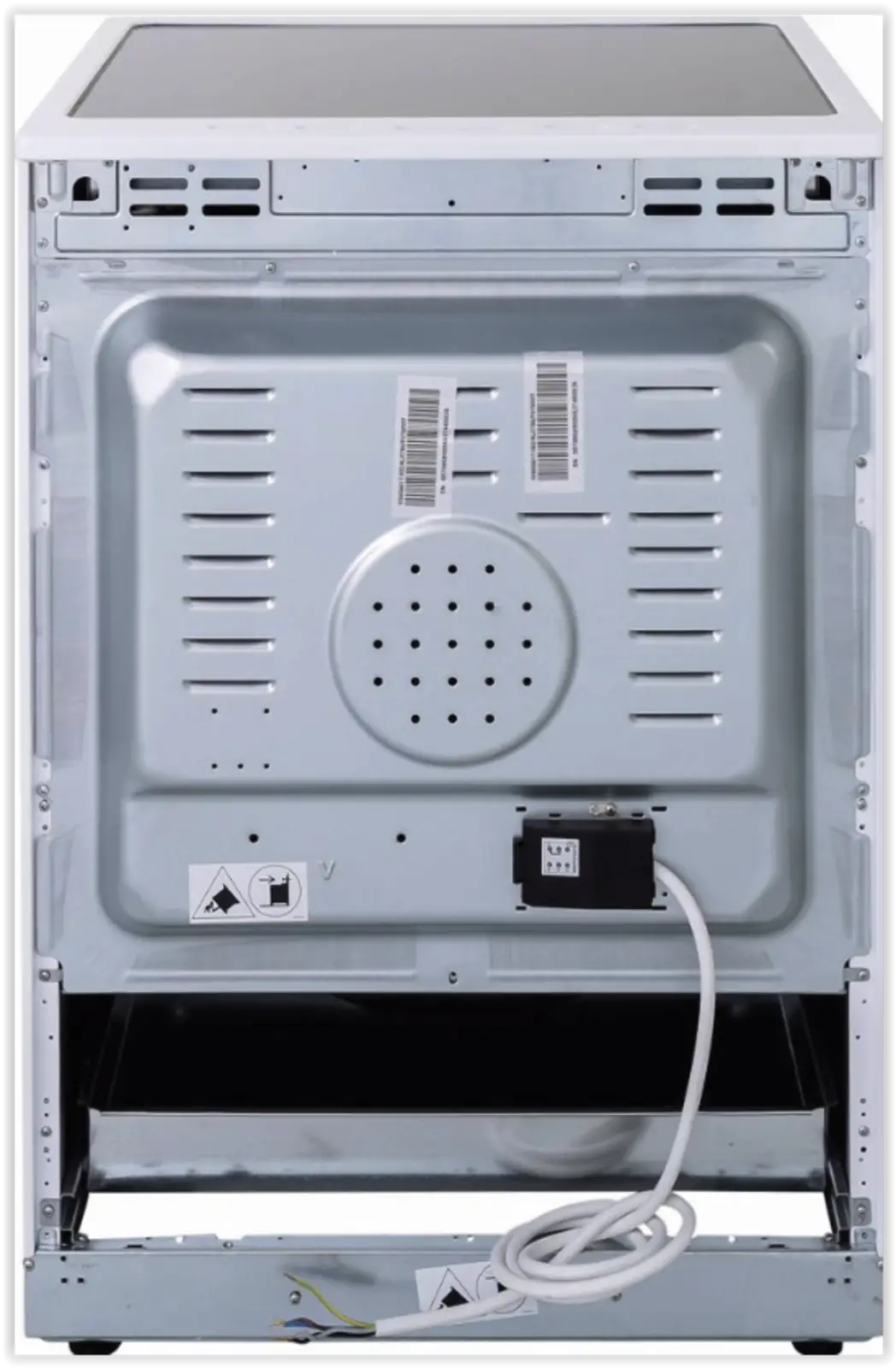 ETNA FIV560WIT inductie fornuis