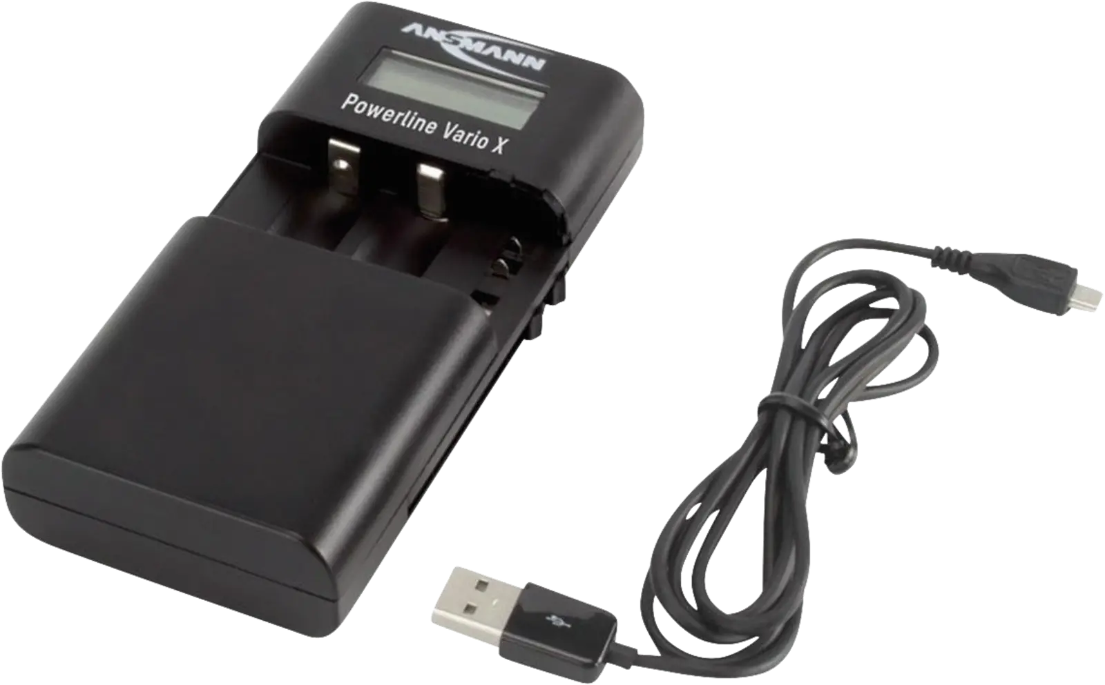 Universal- batterijlader Powerline Vario X