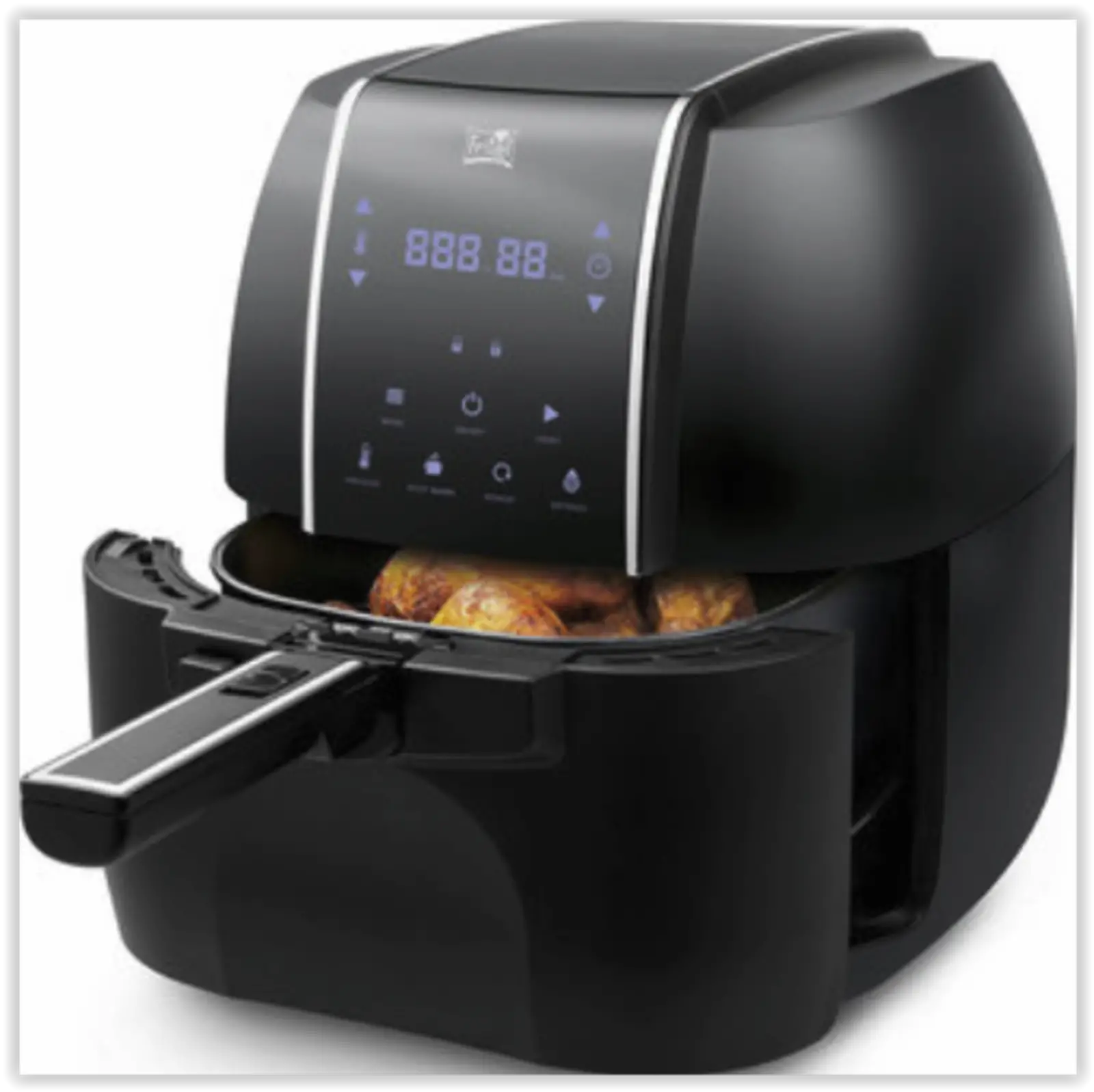 FRITEL 6902 SnackTastic XXL Airfryer - Heteluchtfrituese