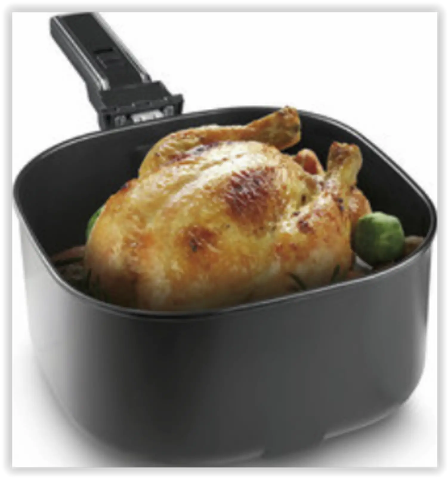 FRITEL 6902 SnackTastic XXL Airfryer - Heteluchtfrituese