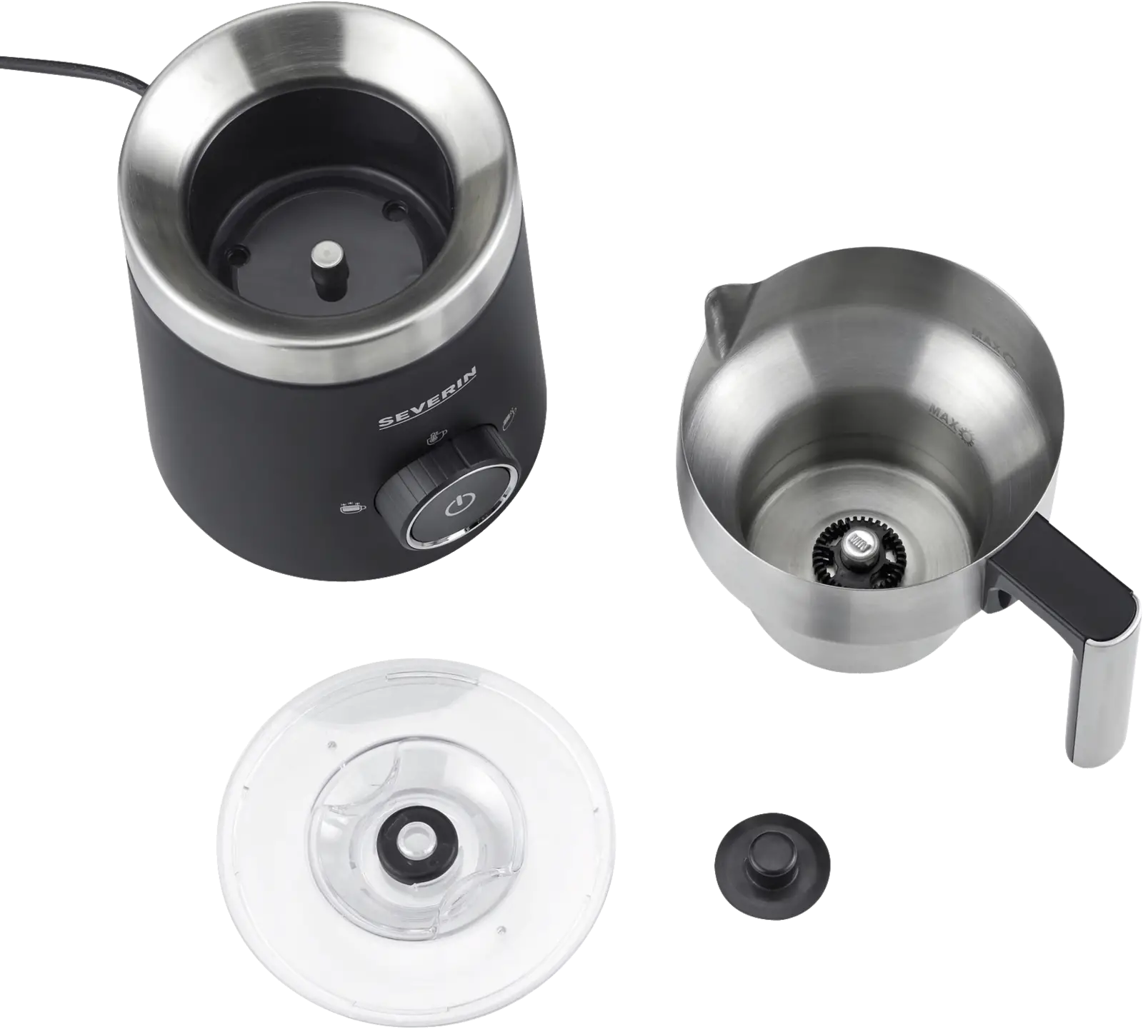 Severin SM 3585 Melkopschuimer