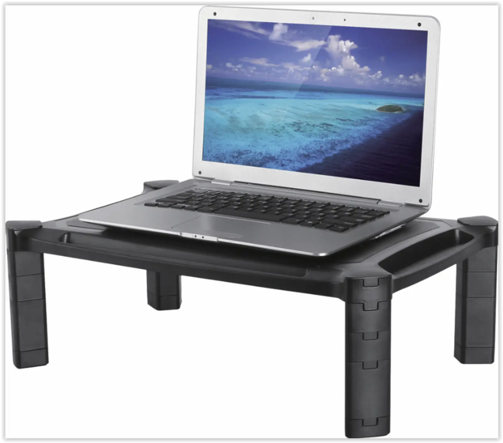 Neomounts by Newstar NSMONITOR20 monitorverhoger