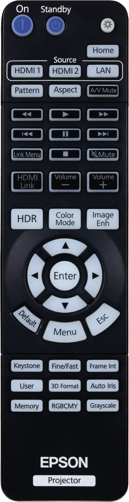 Epson EH-TW7100