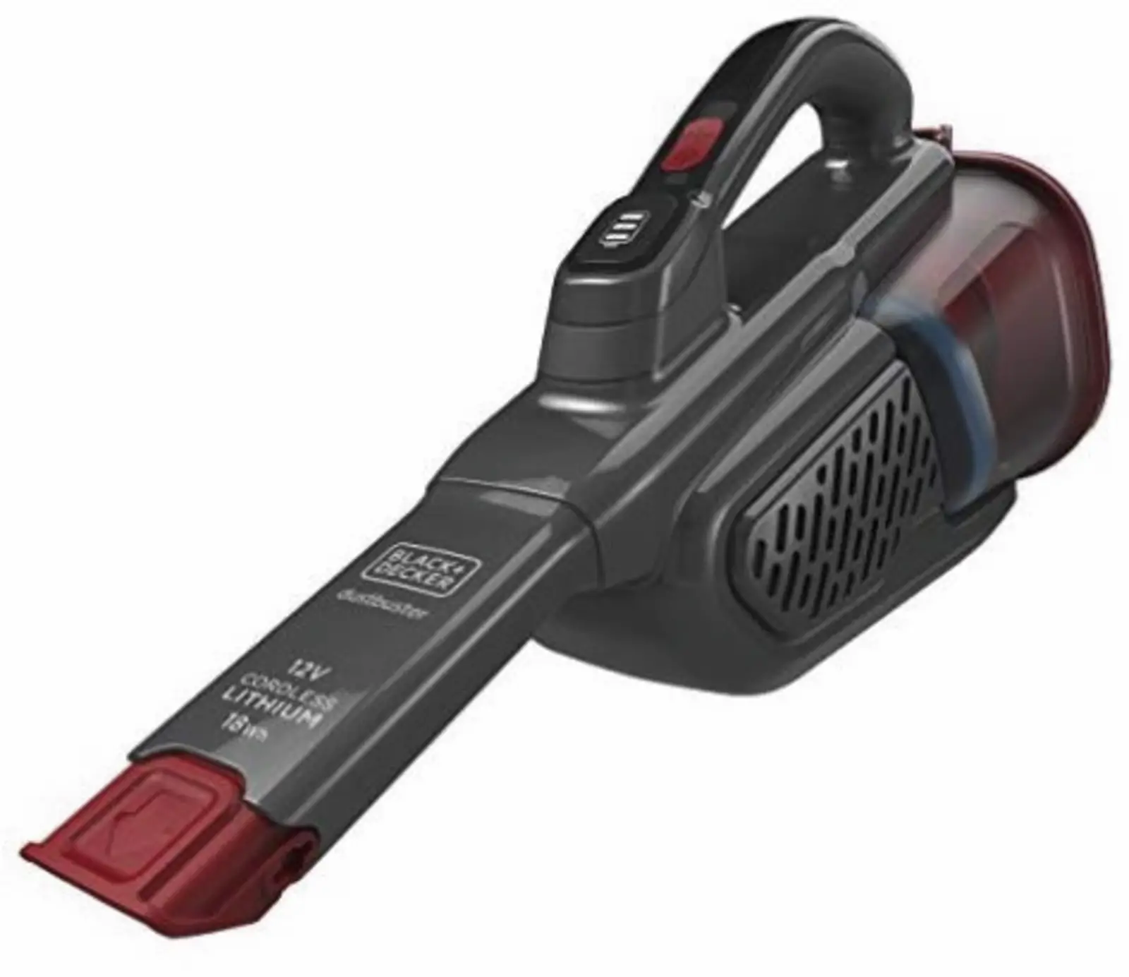 BLACK+DECKER BHHV315B Kruimelzuiger