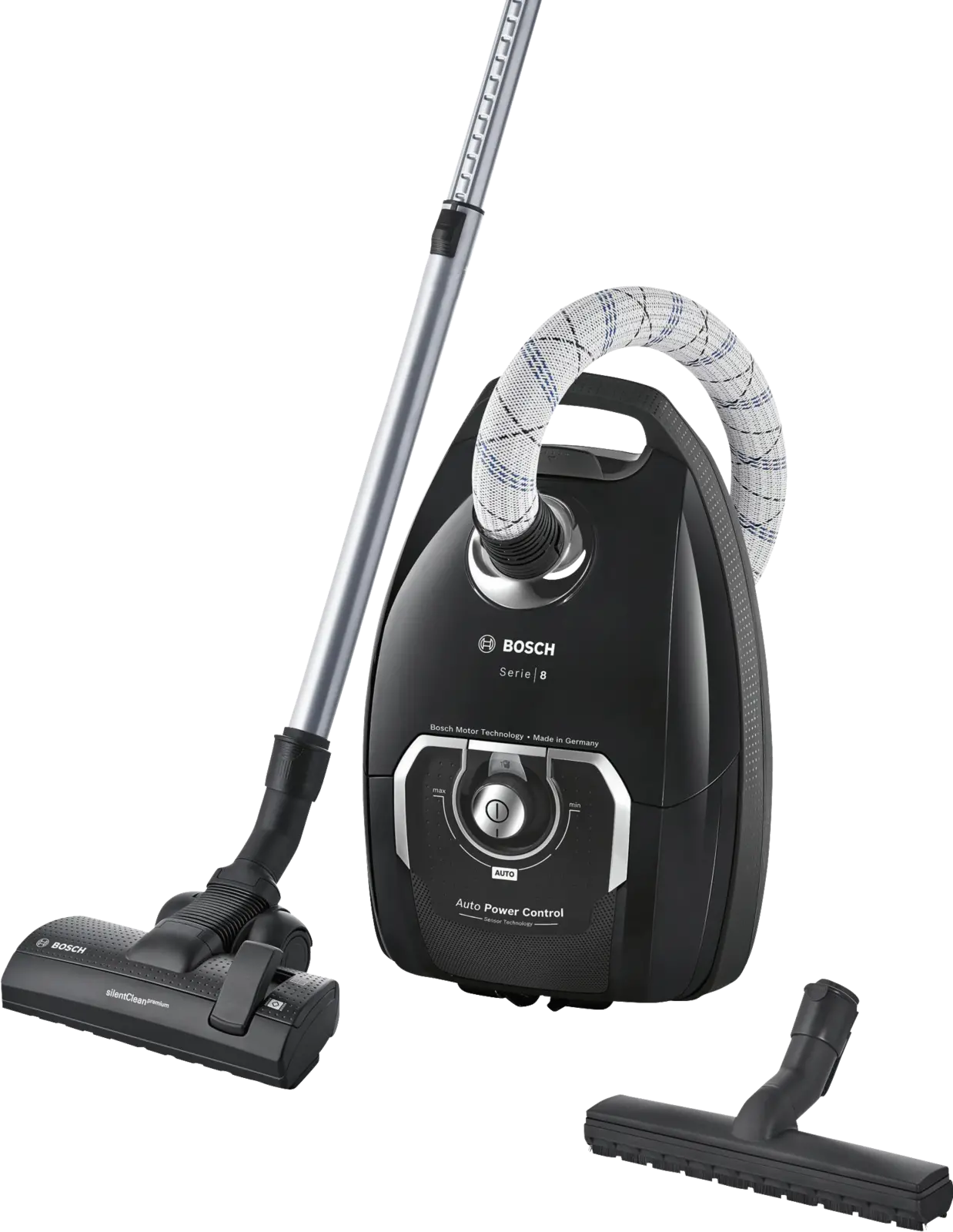 BOSCH BGL8X329 Serie 8 Stofzuiger met Zak
