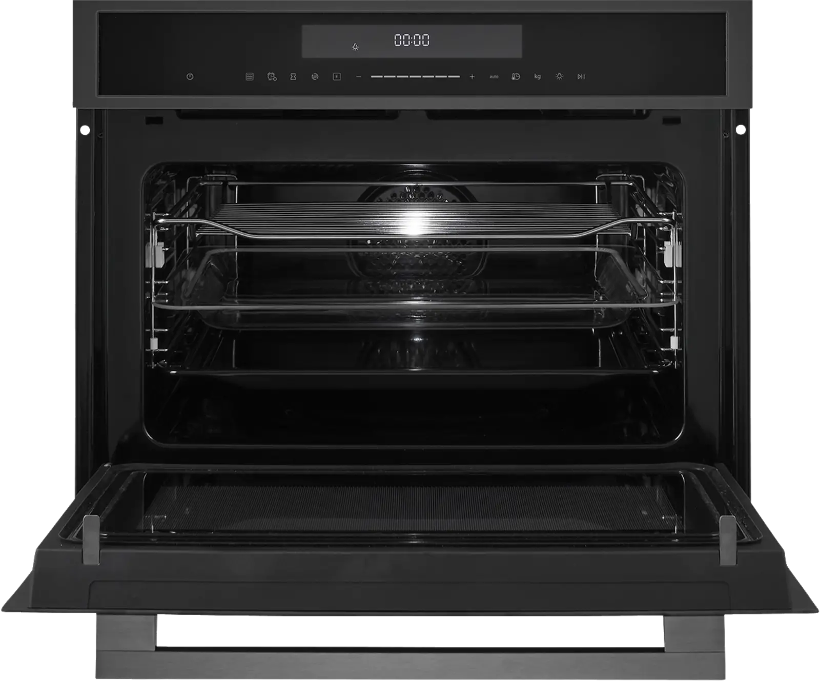 ETNA CM650Ti inbouw combi oven