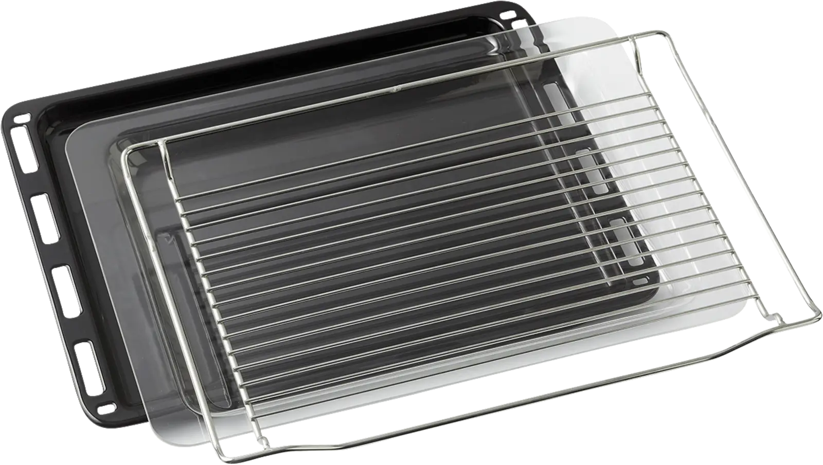ETNA CM650Ti inbouw combi oven