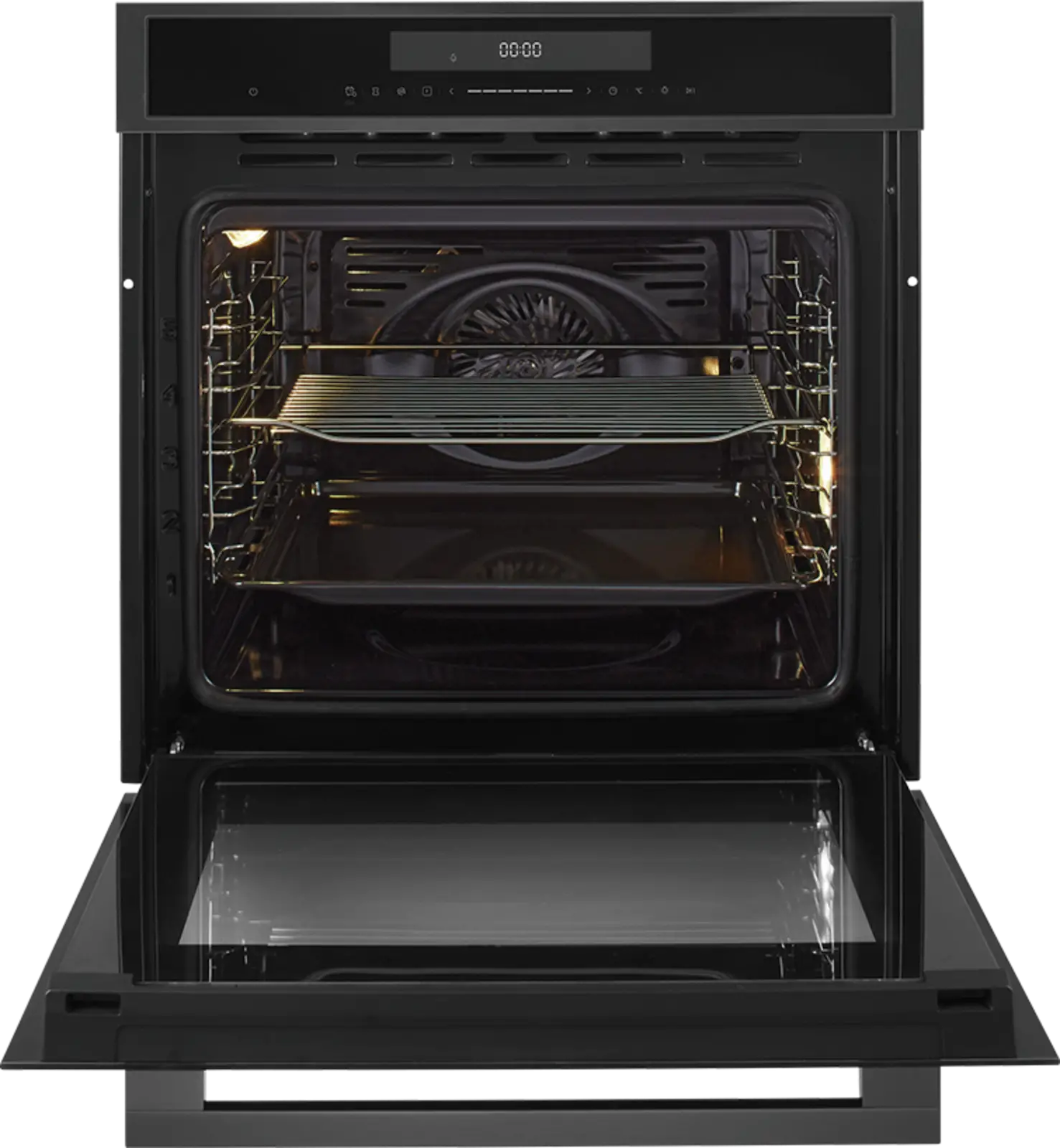 ETNA OM670Ti inbouw solo oven