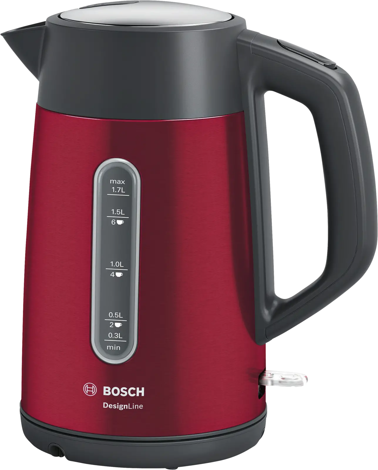BOSCH TWK4P434 DesignLine Waterkoker