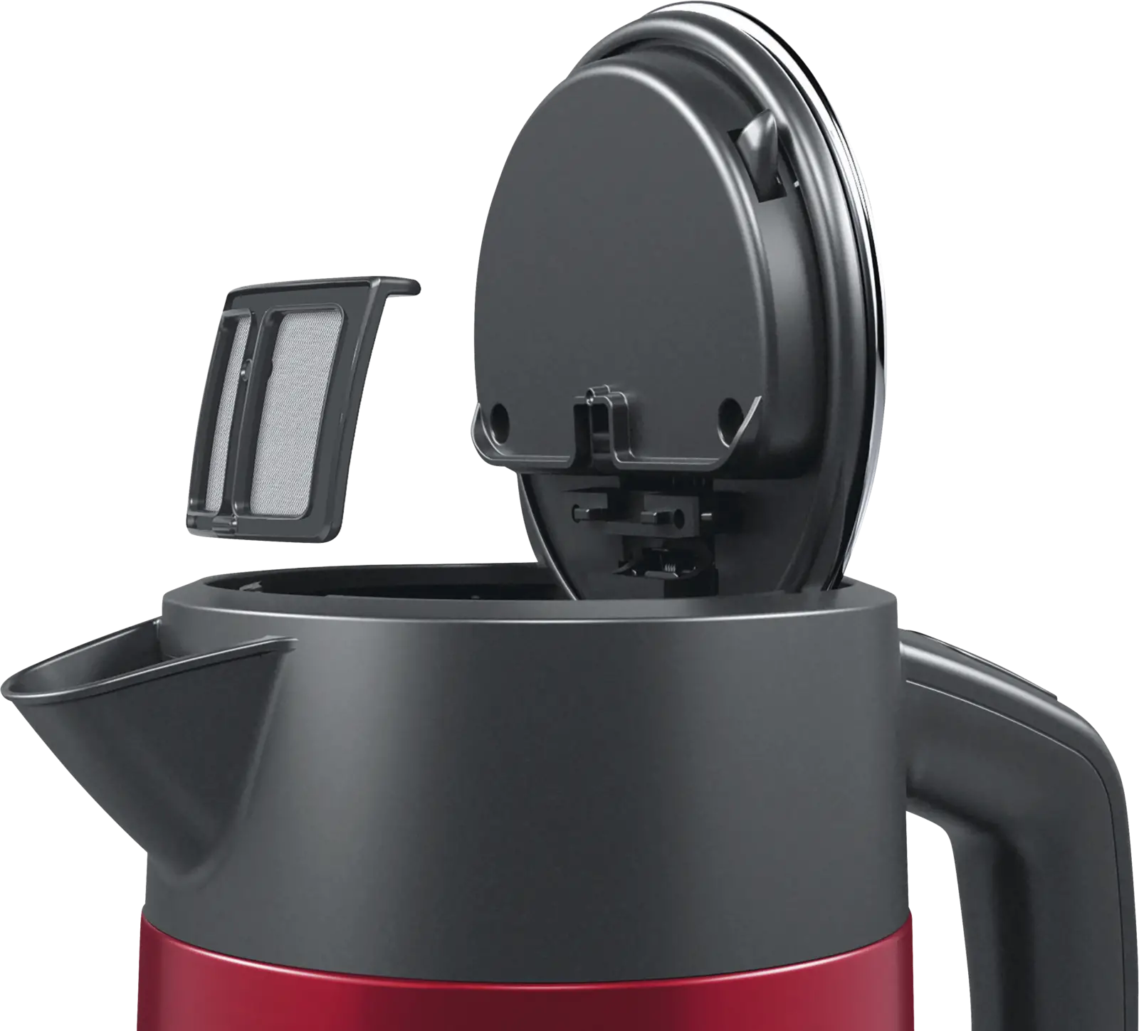 BOSCH TWK4P434 DesignLine Waterkoker
