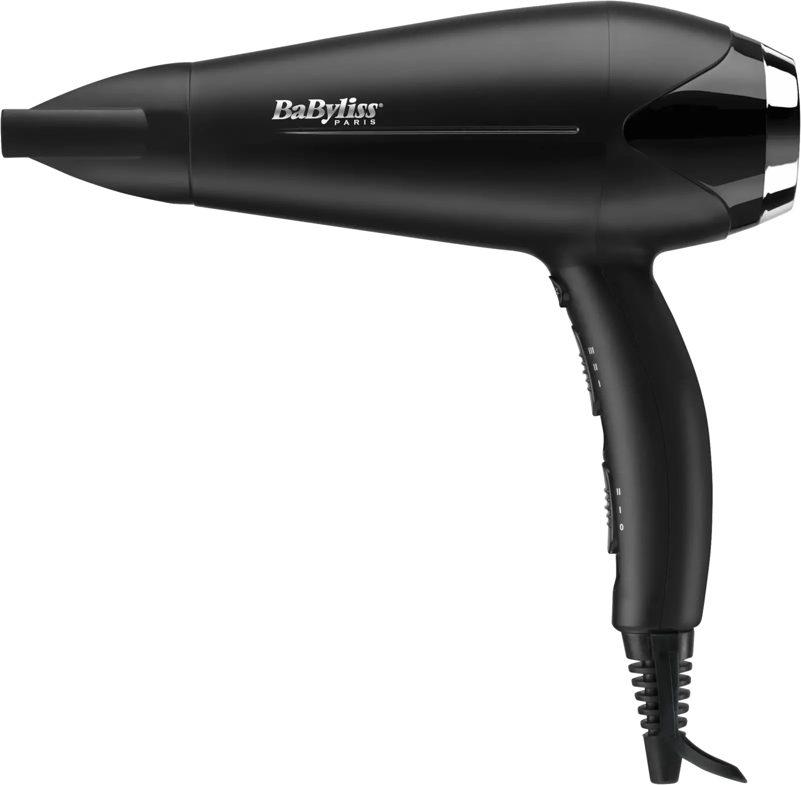 BaByliss D572DE Turbo Smooth Föhn - Haardroger 