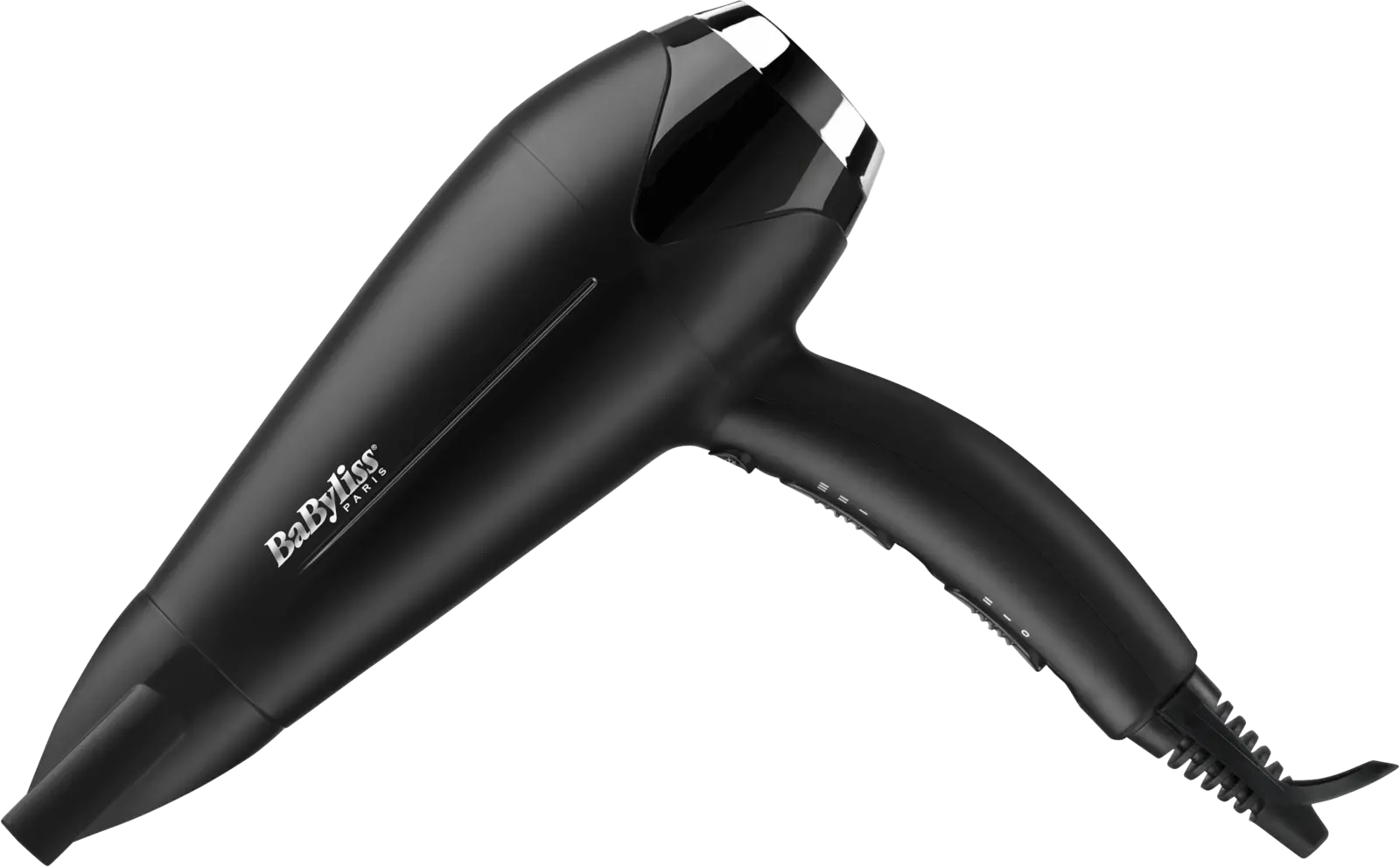 BaByliss D572DE Turbo Smooth Föhn - Haardroger 