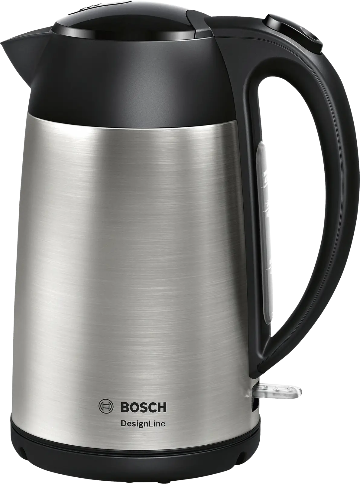 BOSCH TWK3P420 DesignLine Waterkoker - RVS