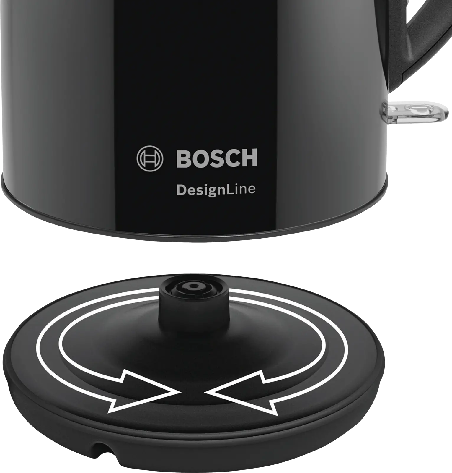 BOSCH TWK3P423 DesignLine Waterkoker