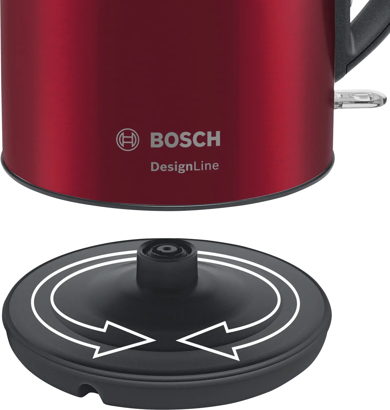 Bosch TWK3P424 DesignLine waterkoker