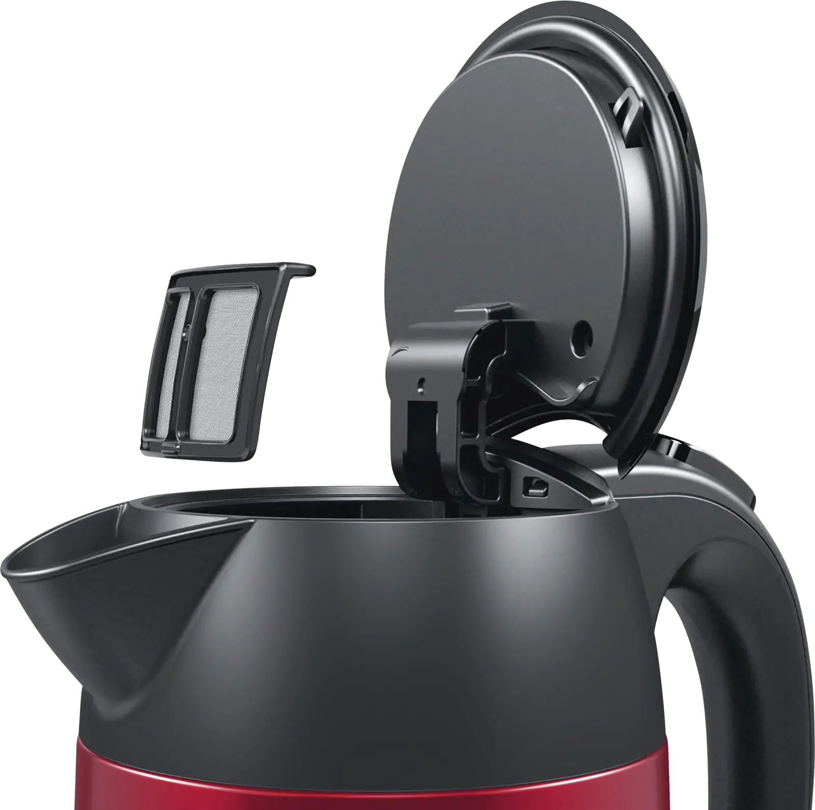 Bosch TWK3P424 DesignLine waterkoker