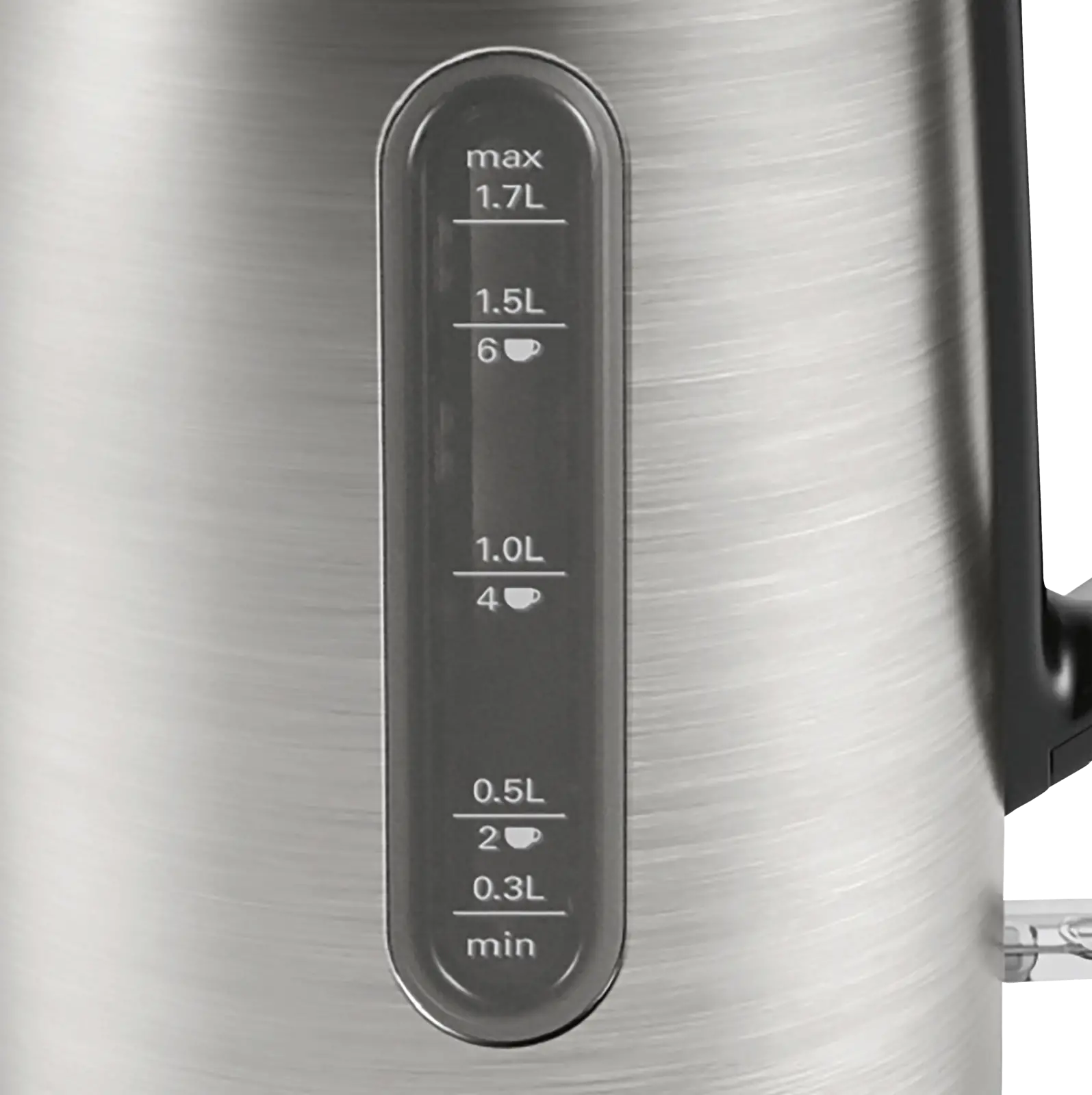 BOSCH TWK4P440 DesignLine Waterkoker - RVS 
