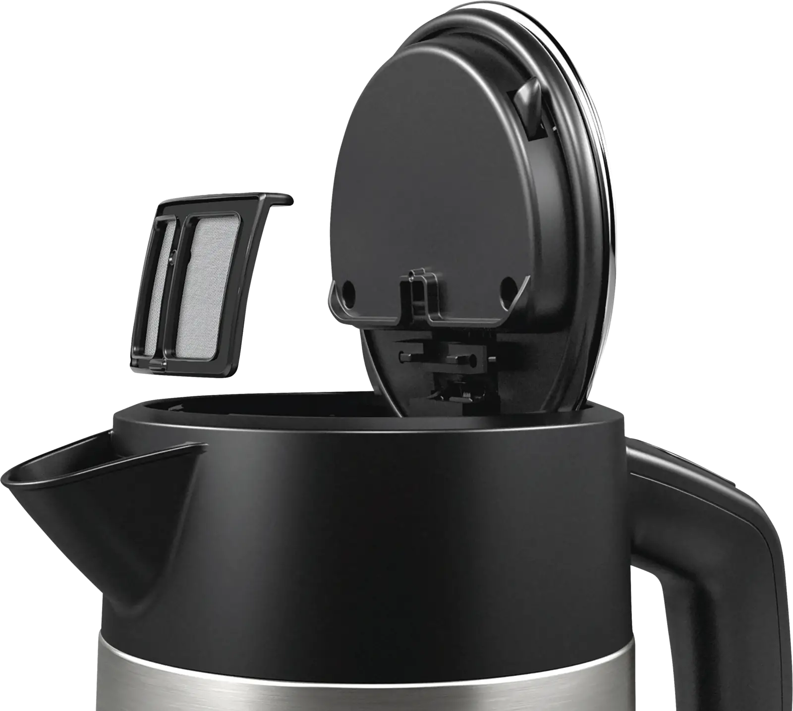 BOSCH TWK4P440 DesignLine Waterkoker - RVS 