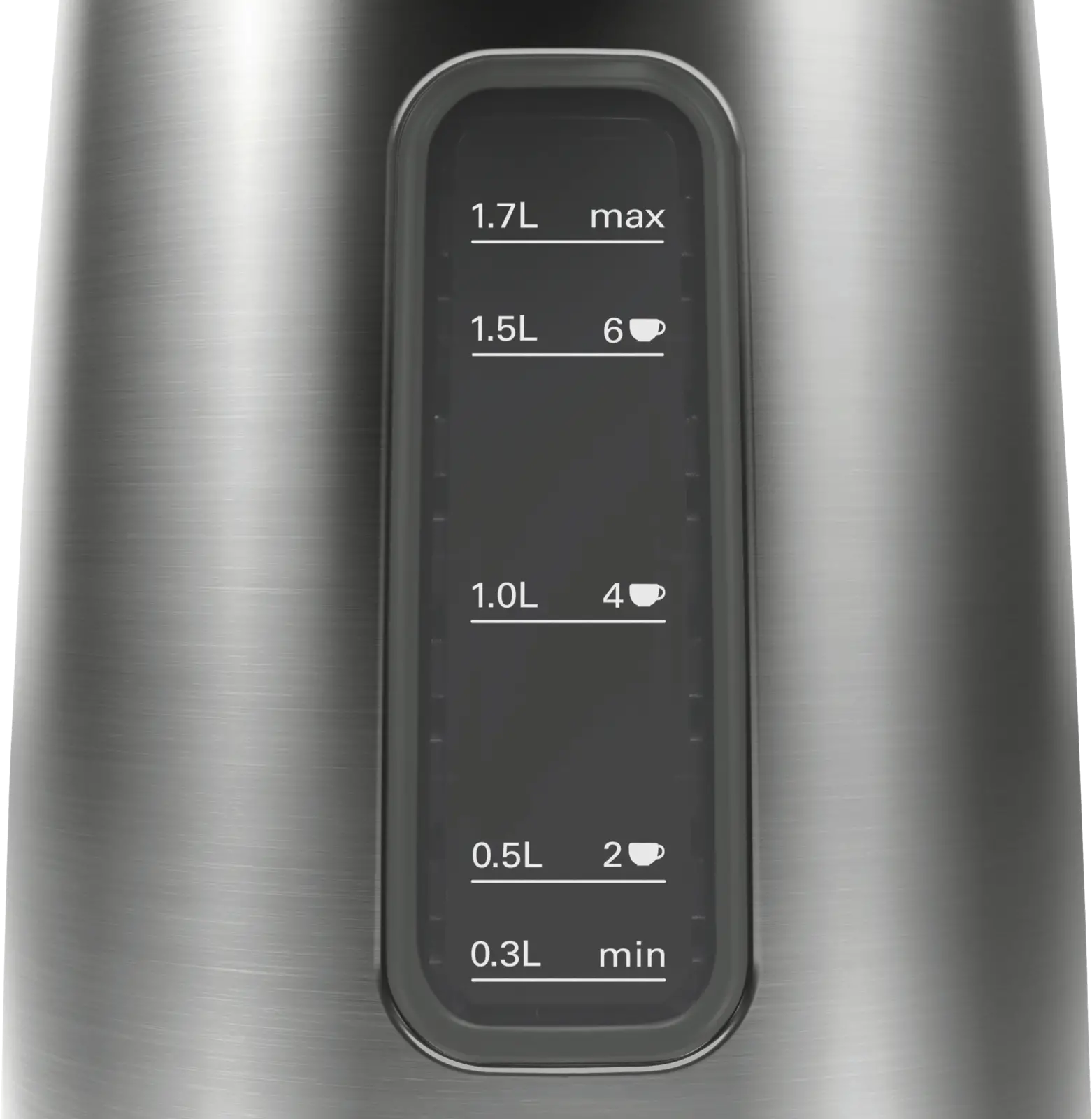 BOSCH TWK5P475 DesignLine Waterkoker
