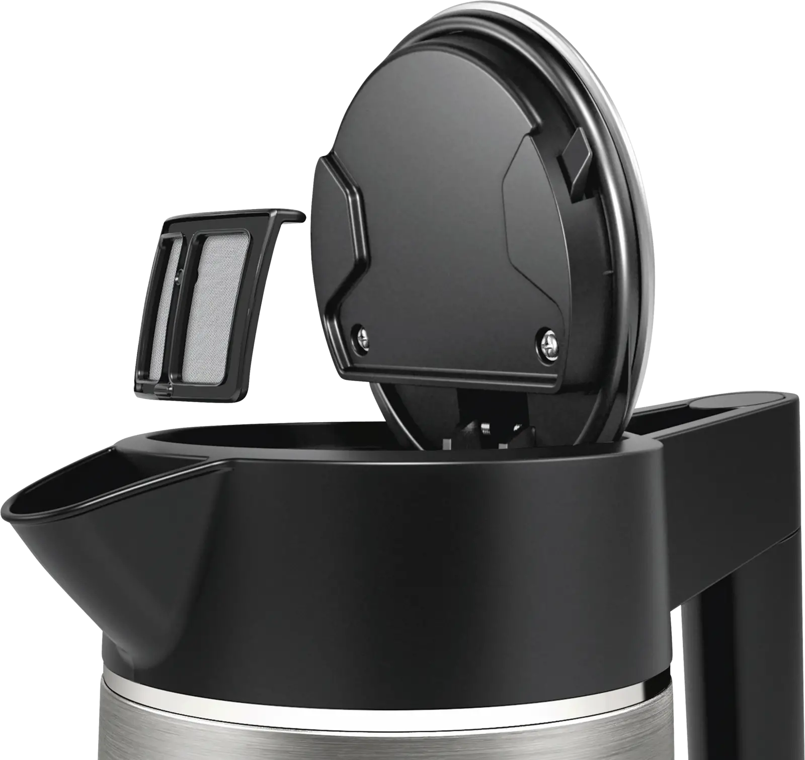 BOSCH TWK5P480 DesignLine Waterkoker - 1.7L - RVS