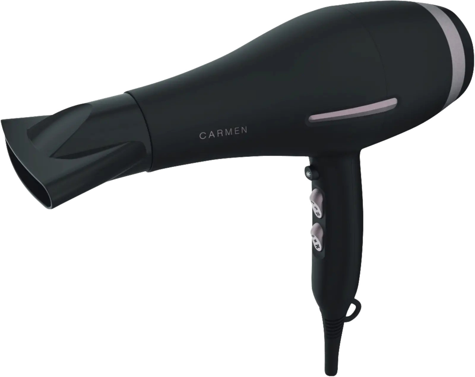 Carmen AC5210 Pro AC-Hairdryer 2300 fohn