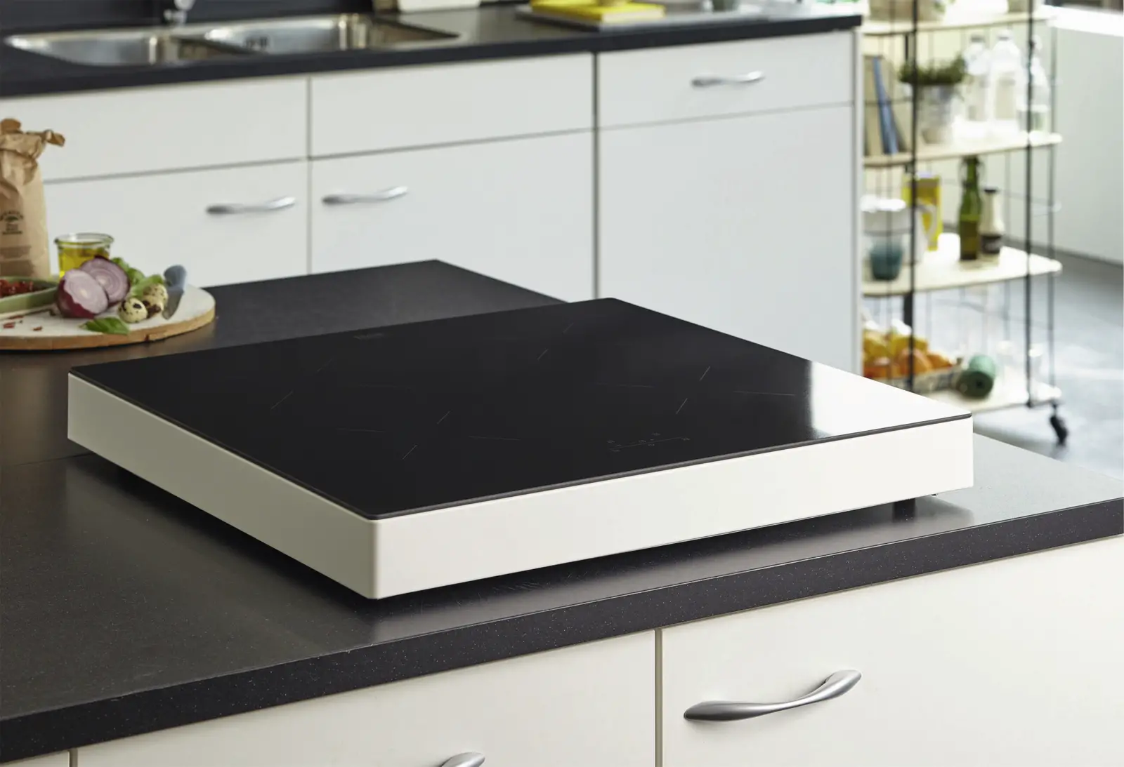 ETNA KIV360WIT Inductiekookplaat