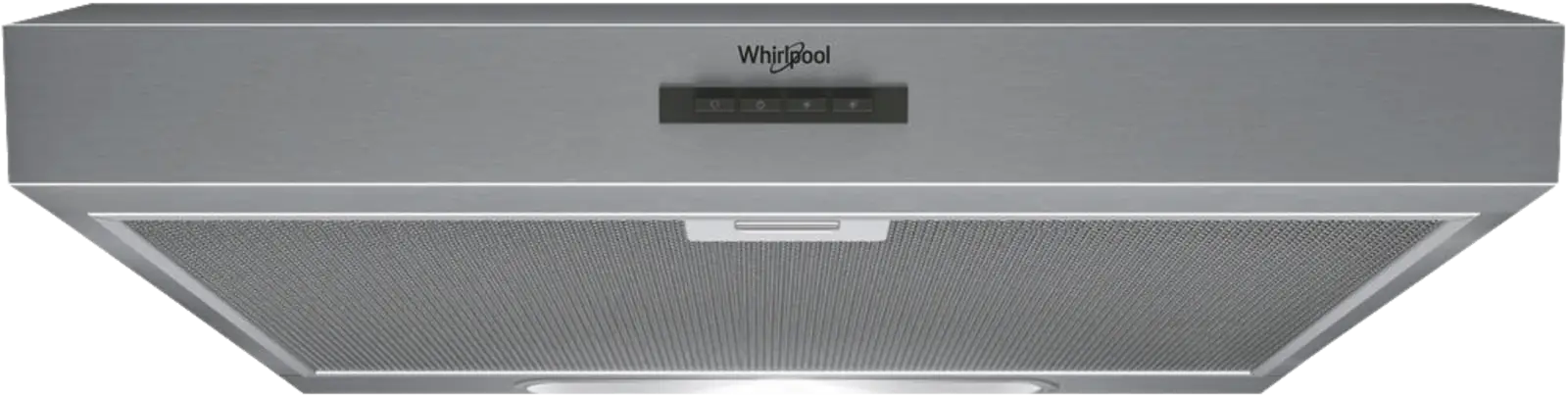 Whirlpool WSLK 66/2 AS X onderbouw afzuigkap