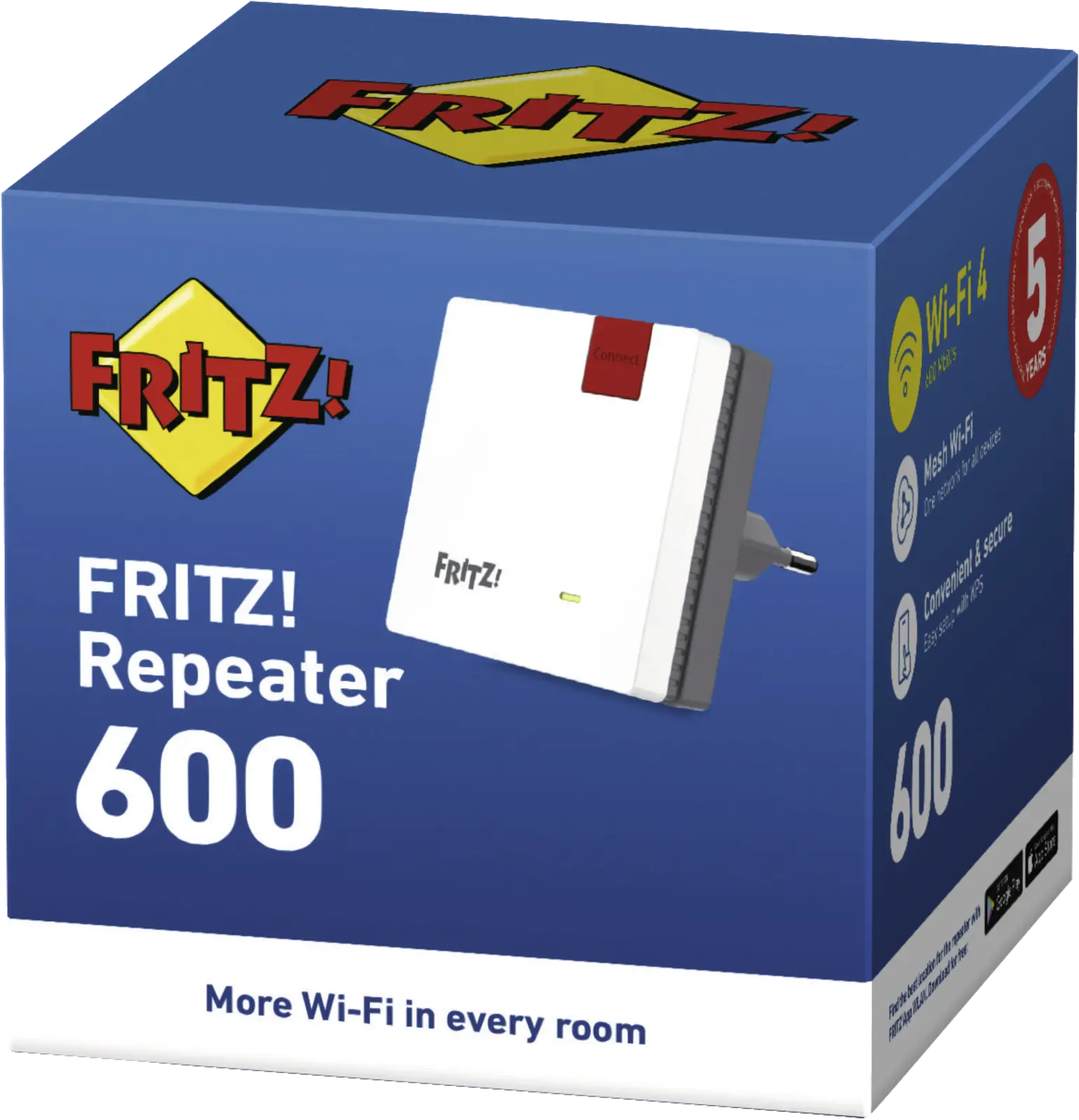 FRITZ!Repeater 600 International