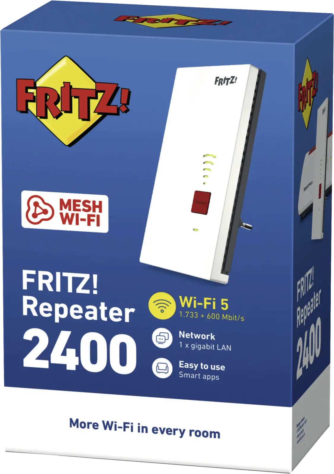 FRITZ!Repeater 2400 International