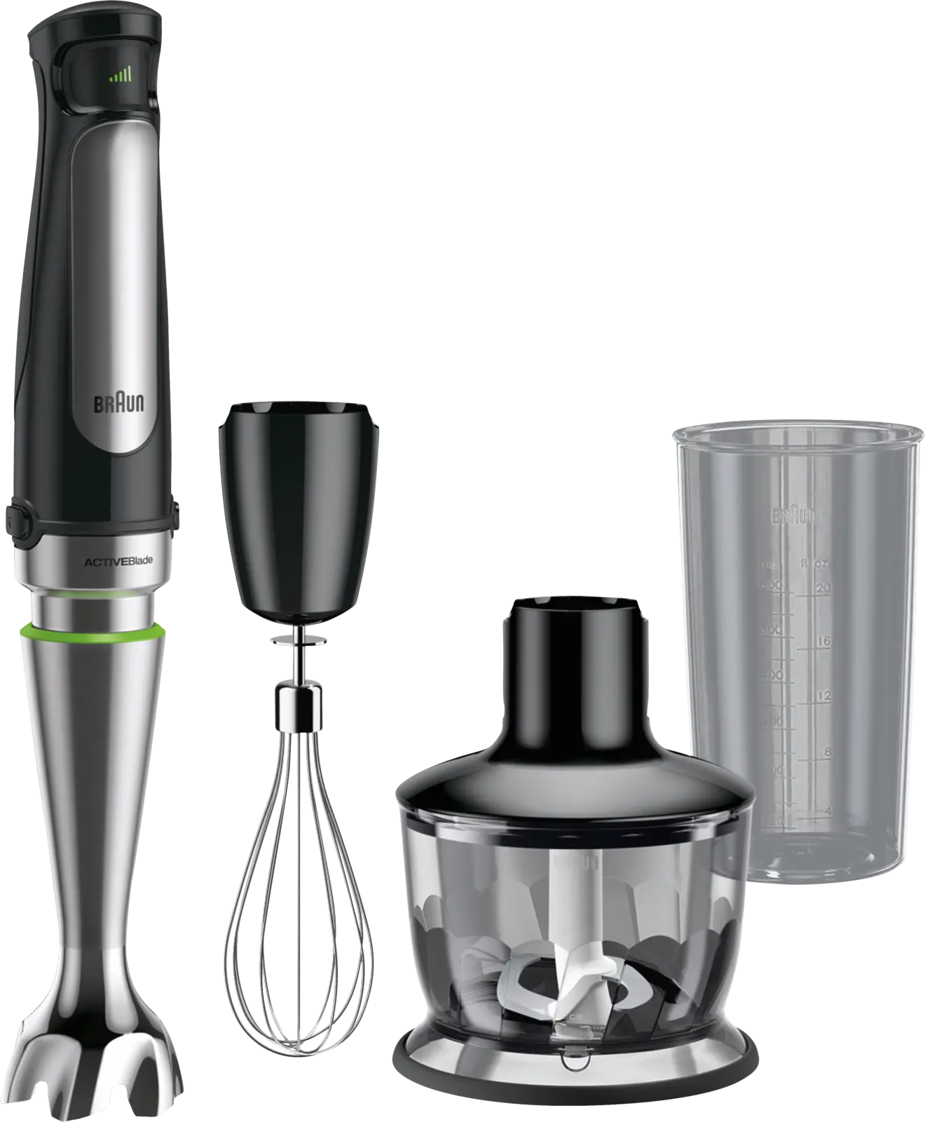 Braun MQ 7035X MultiQuick 7 staafmixer