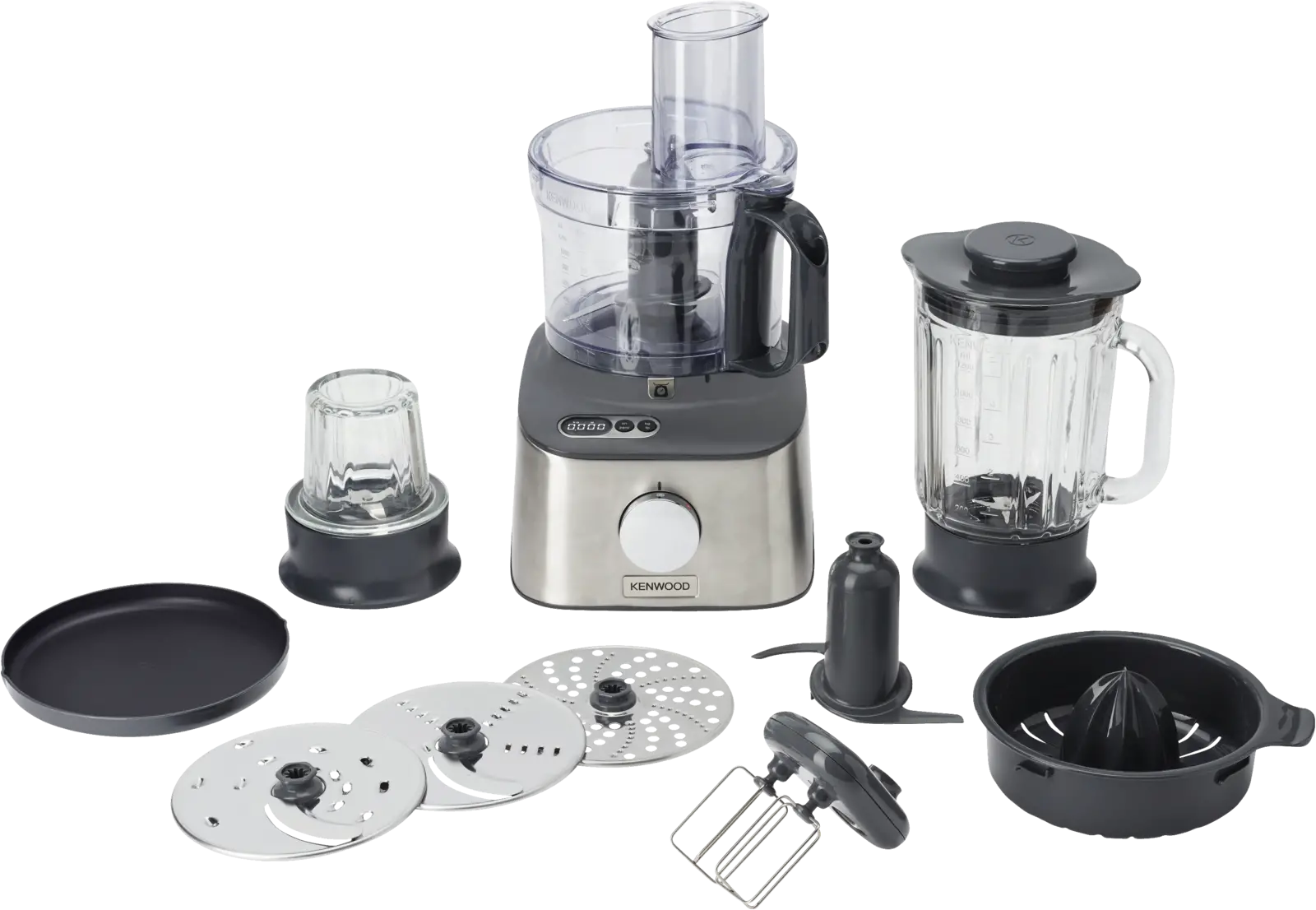 Kenwood FDM313SS Multipro Compact+ Foodprocessor