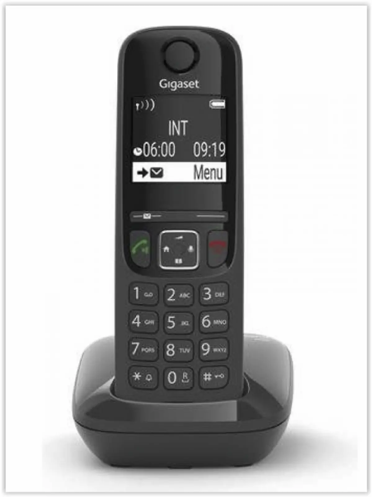 Gigaset AS690R draadloze huistelefoon