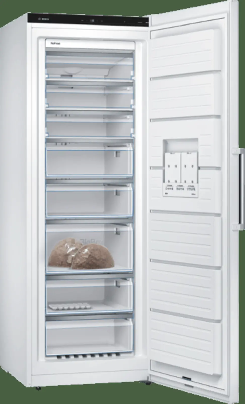 BOSCH GSN58DWDV Serie 6 Vriezer