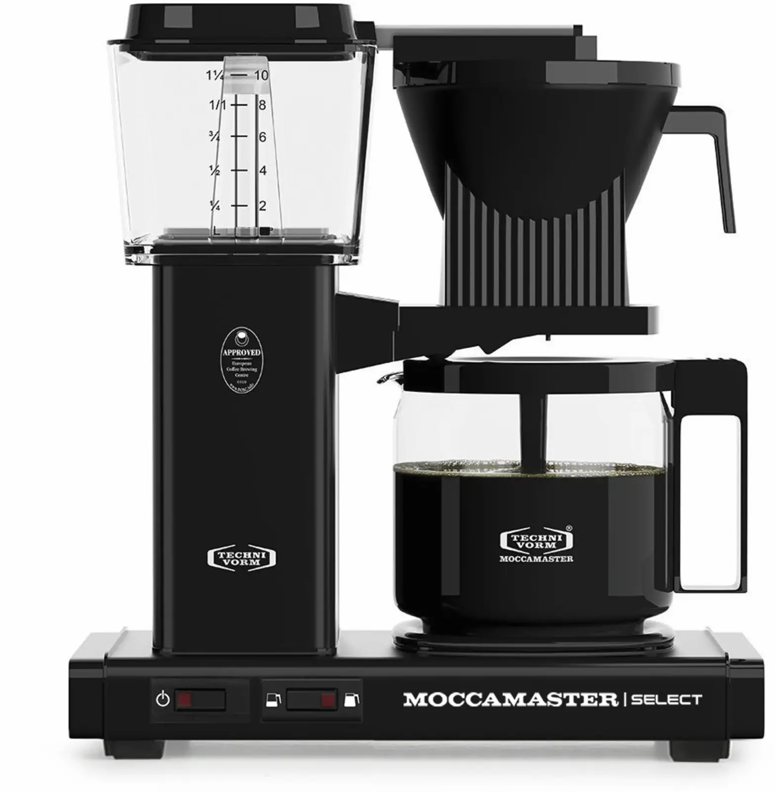 Moccamaster KBG Select Koffiemachine - Filterkoffie