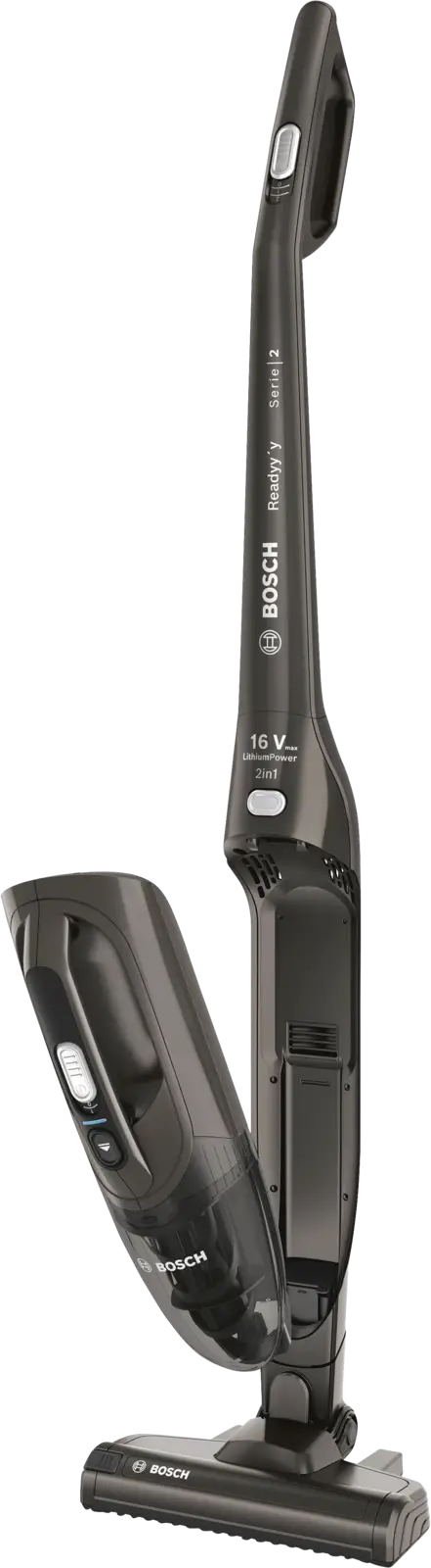 BOSCH BCHF2MX16 Serie 2 Readyy'y Steelstofzuiger