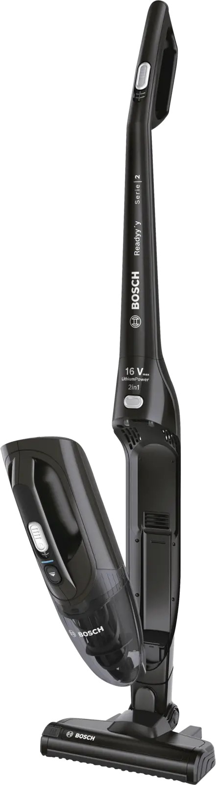 BOSCH BCHF216B Serie 2 Readyy'y 16Vmax Steelstofzuiger