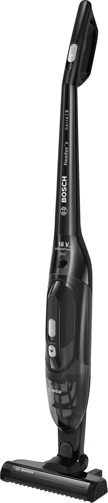 BOSCH BCHF216B Serie 2 Readyy'y 16Vmax Steelstofzuiger